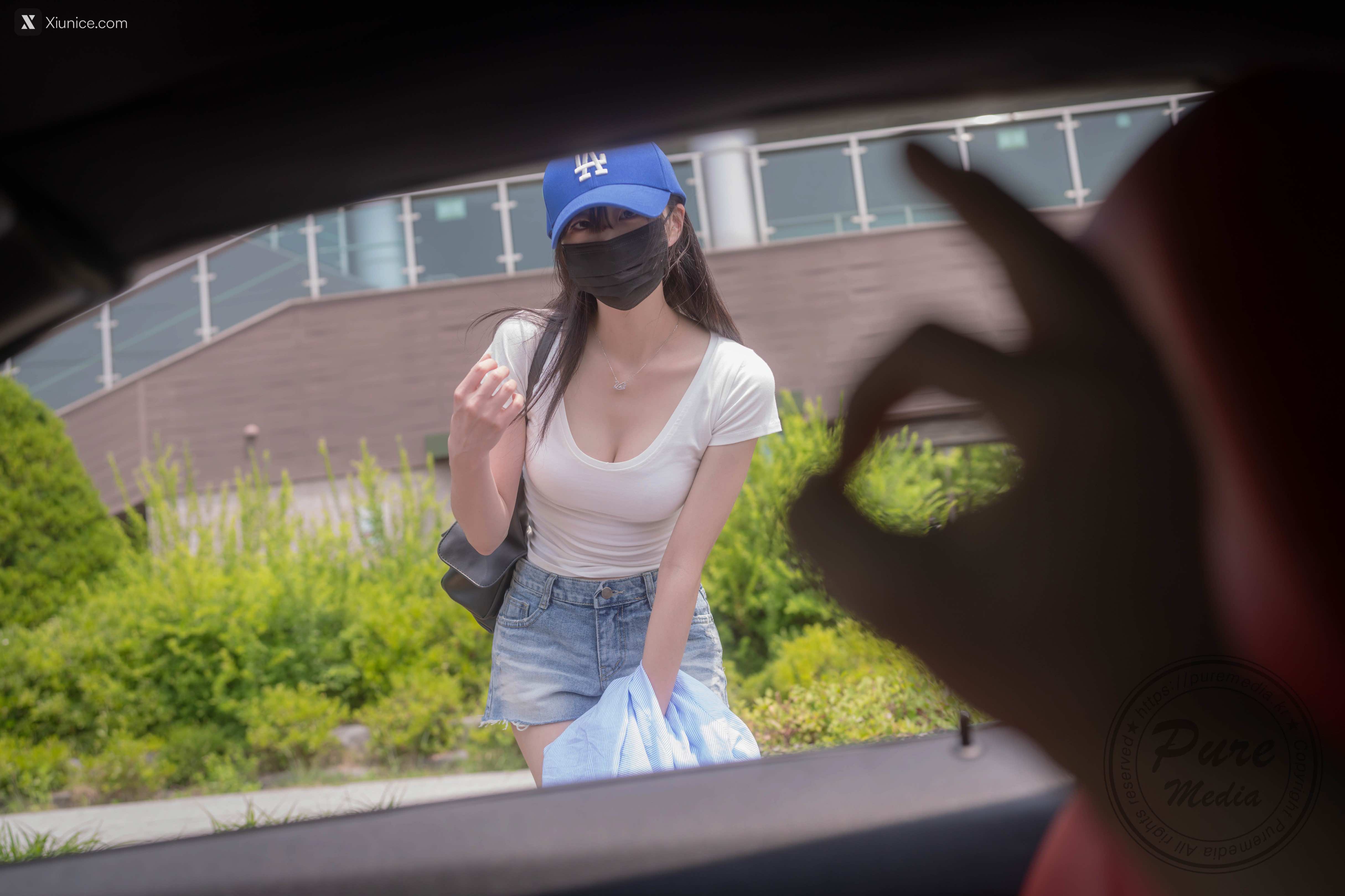Pure Media Vol.294 Hina (히나) – Secret Meeting 4K