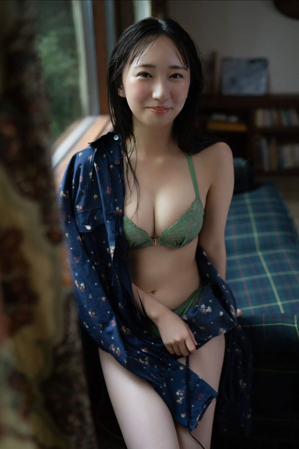 Tani Noa 谷乃愛 - FRIDAYデジタル写真集 雨恋 Vol.1