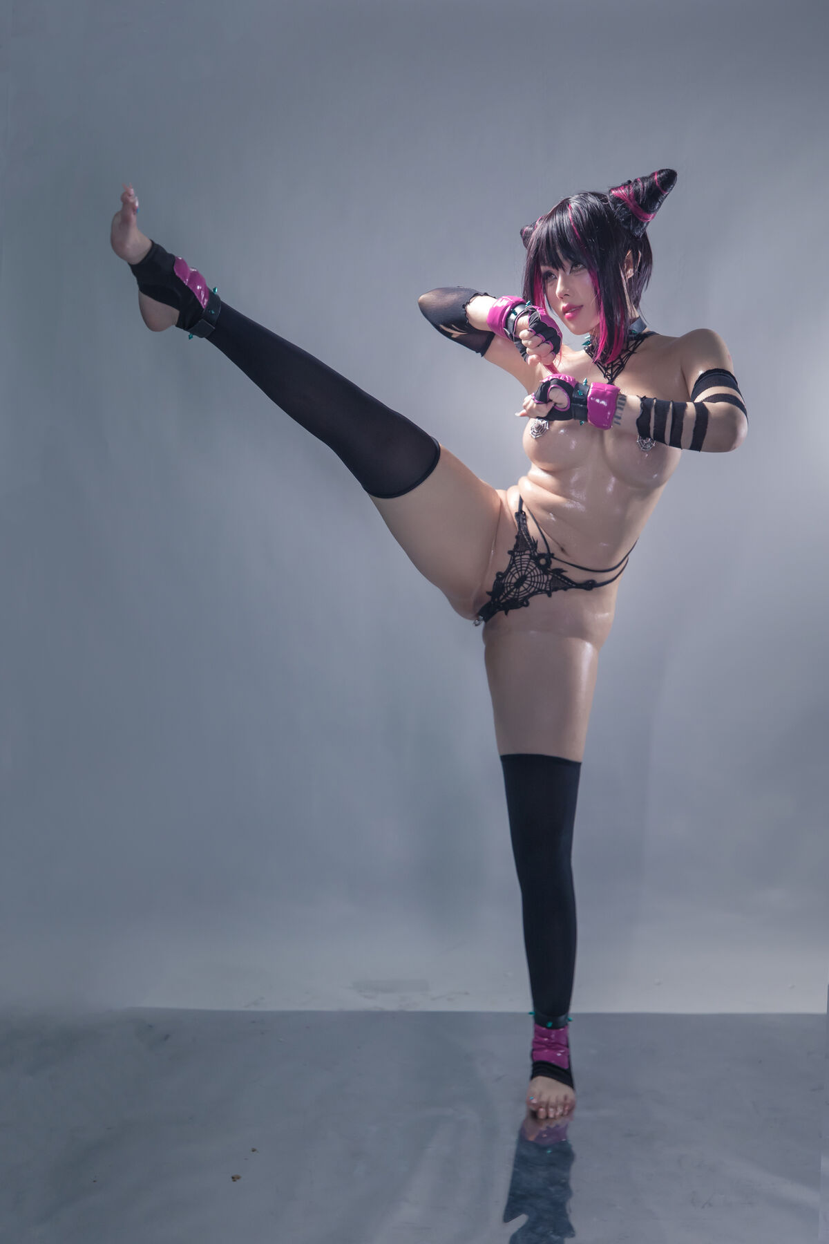 Coser@钛合金TiTi - Juri Part01