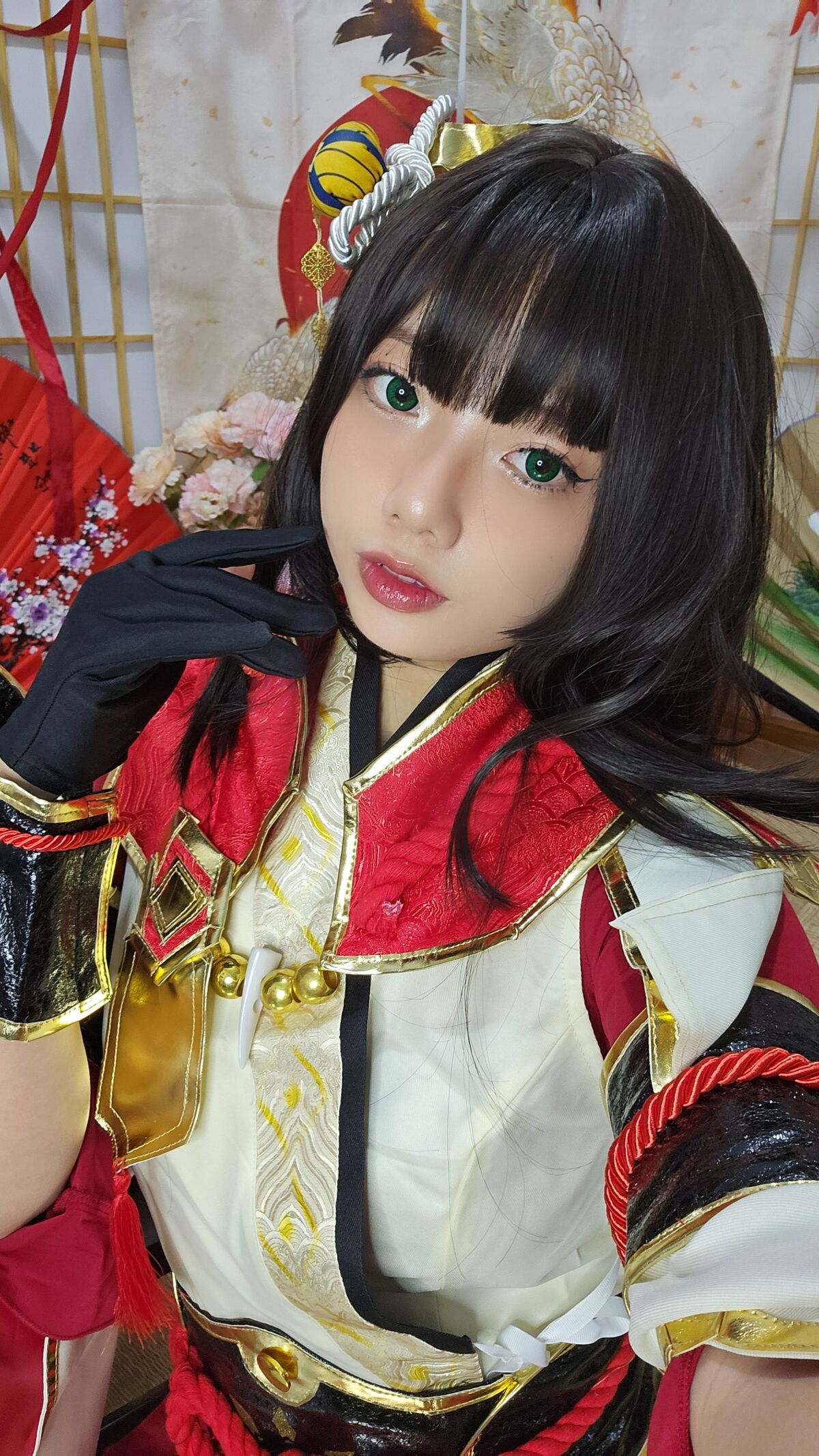 Coser@Messie Huang - 怪物猎人 火芽