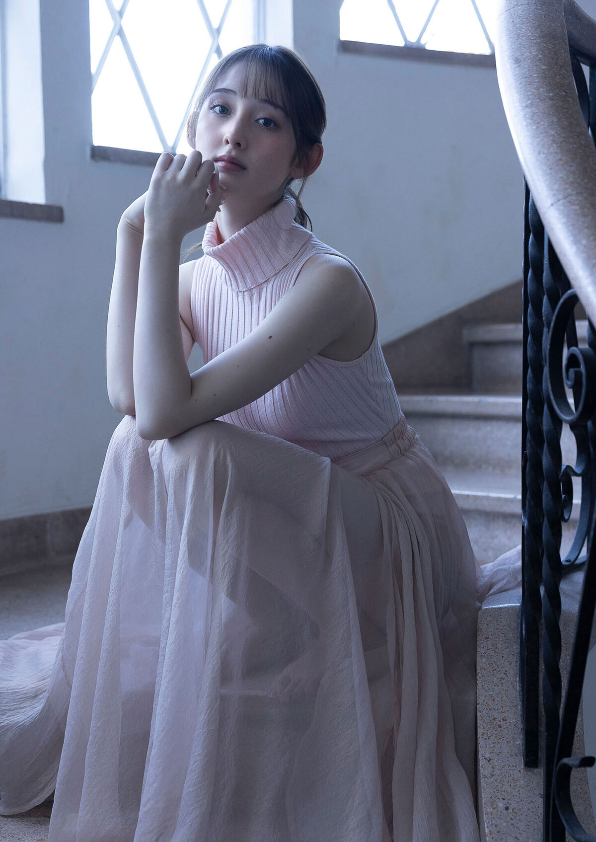 Cecile Nana 菜那セシル - デジタル限定 写真集 きまぐれ天使の悪戯 ワニブックス デジタル写真集