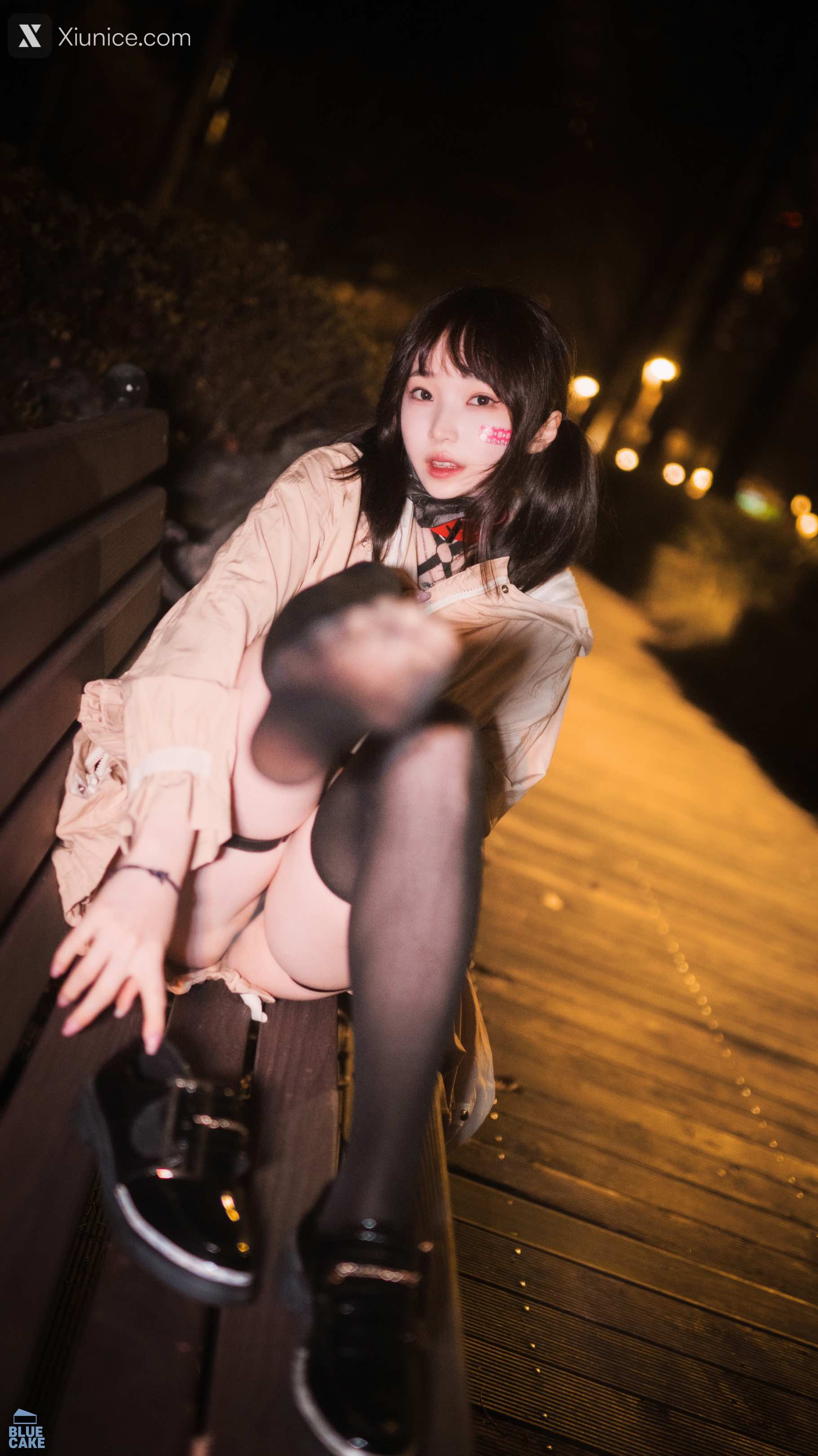 BLUECAKE Bambi (밤비) – Kagerou Daze 4K