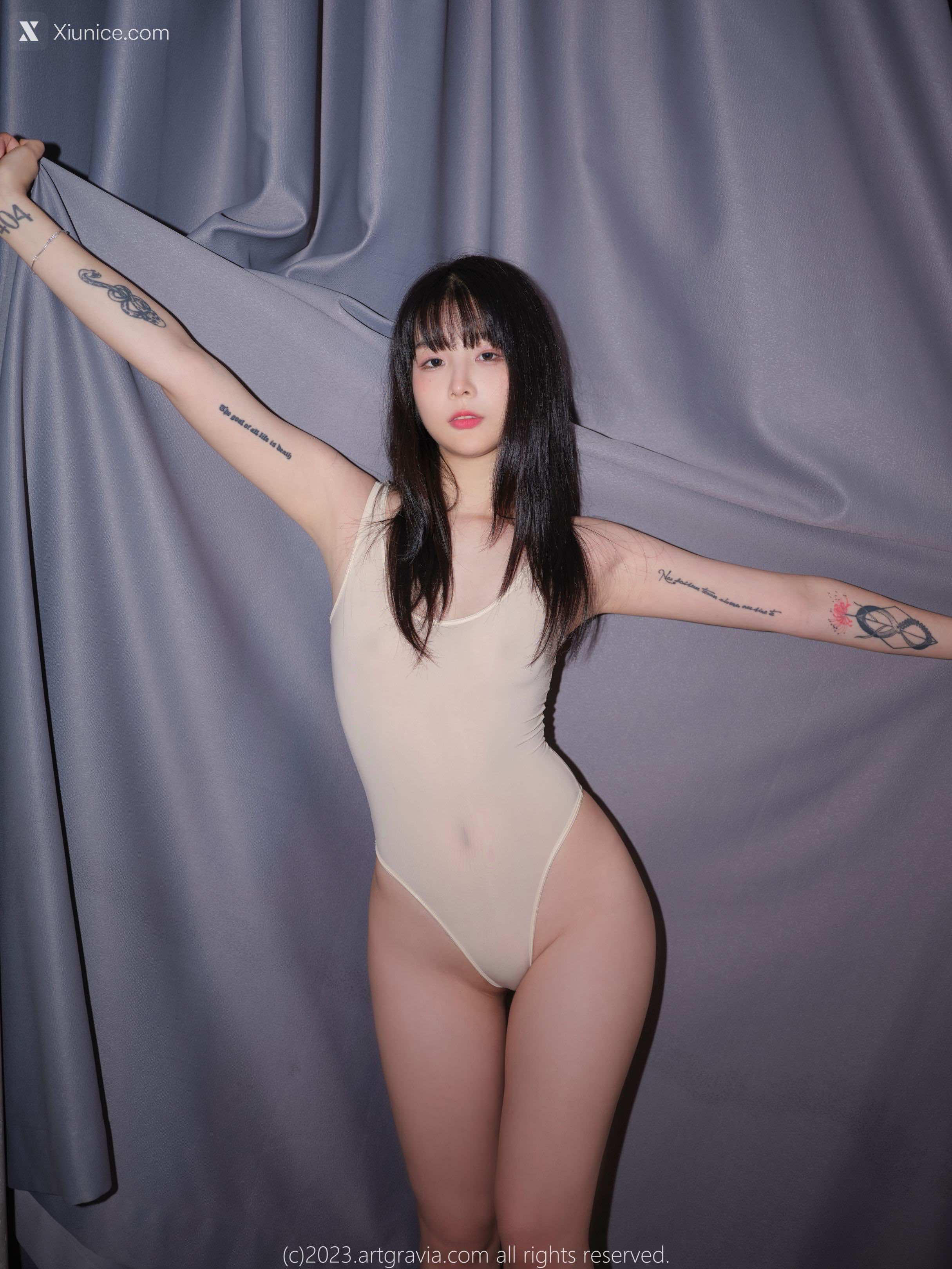 Artgravia Vol.539 Jang Joo (장주) 4K