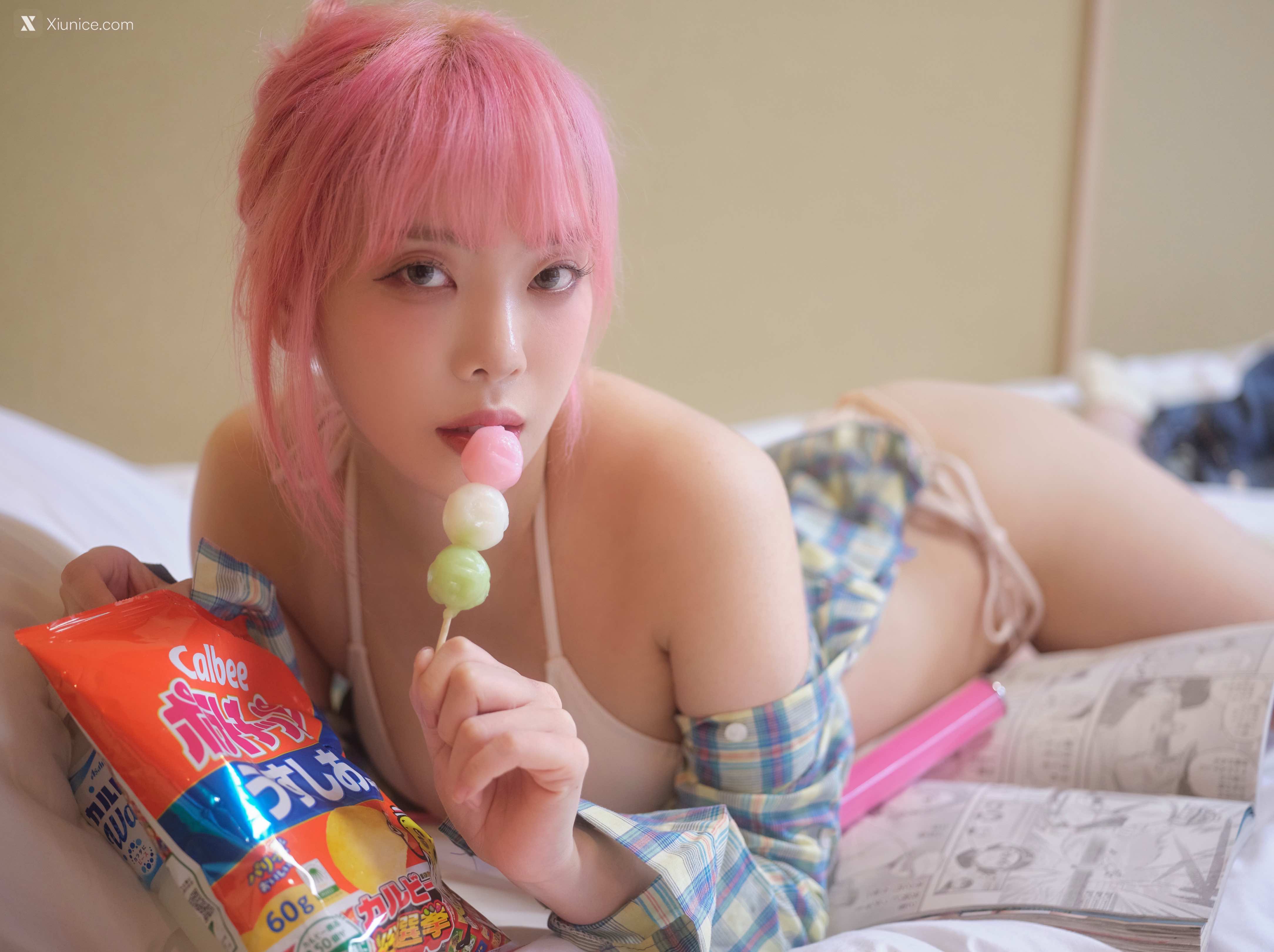 Artgravia Vol.561 Dami (퀸다미) 4K