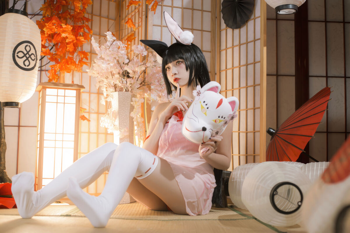Coser@二佐Nisa - 长门睡衣