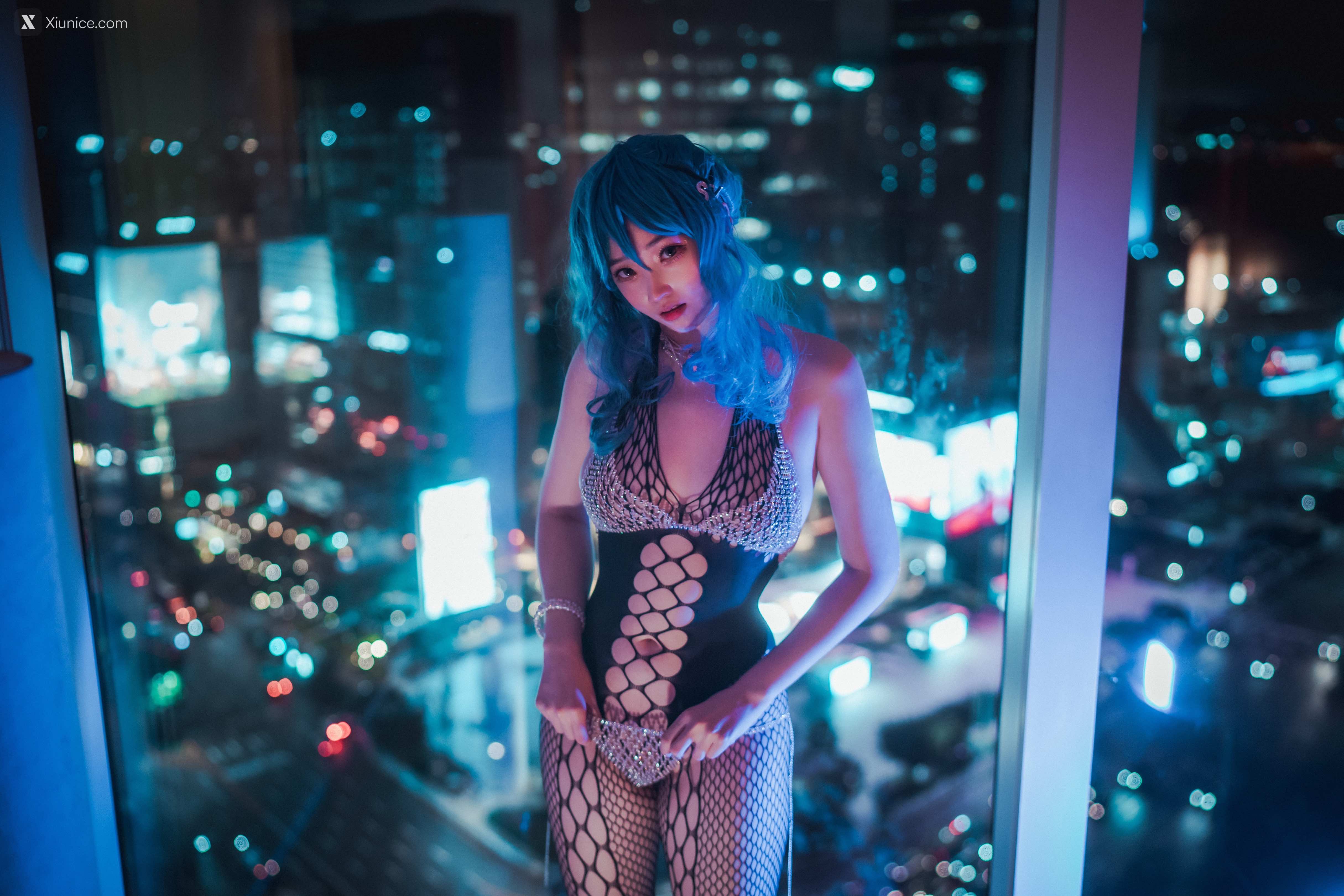 DJAWA Photo – Bambi (밤비) – Azur Lane：USS Saint Louis (Azur Lane) 4K