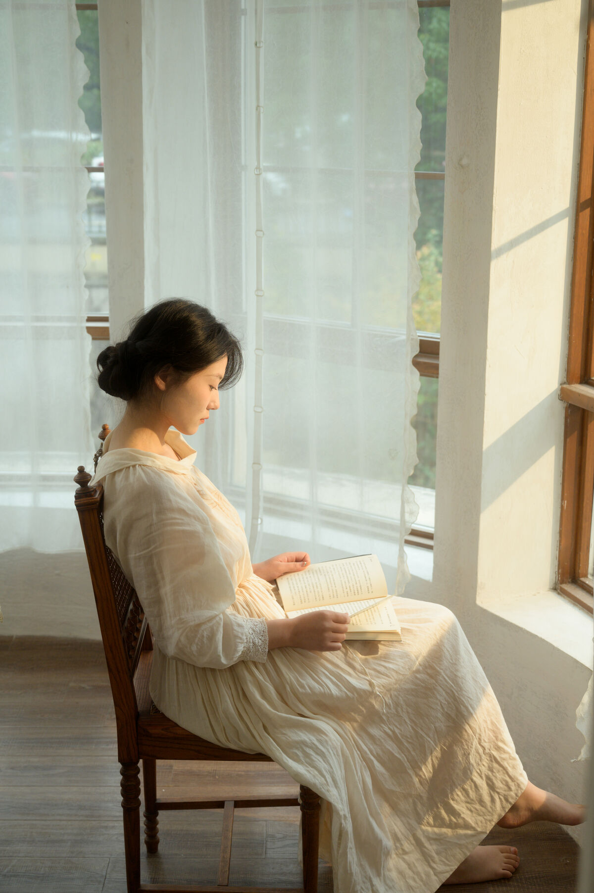 YiTuYu艺图语 Vol.10143 Yi Yi