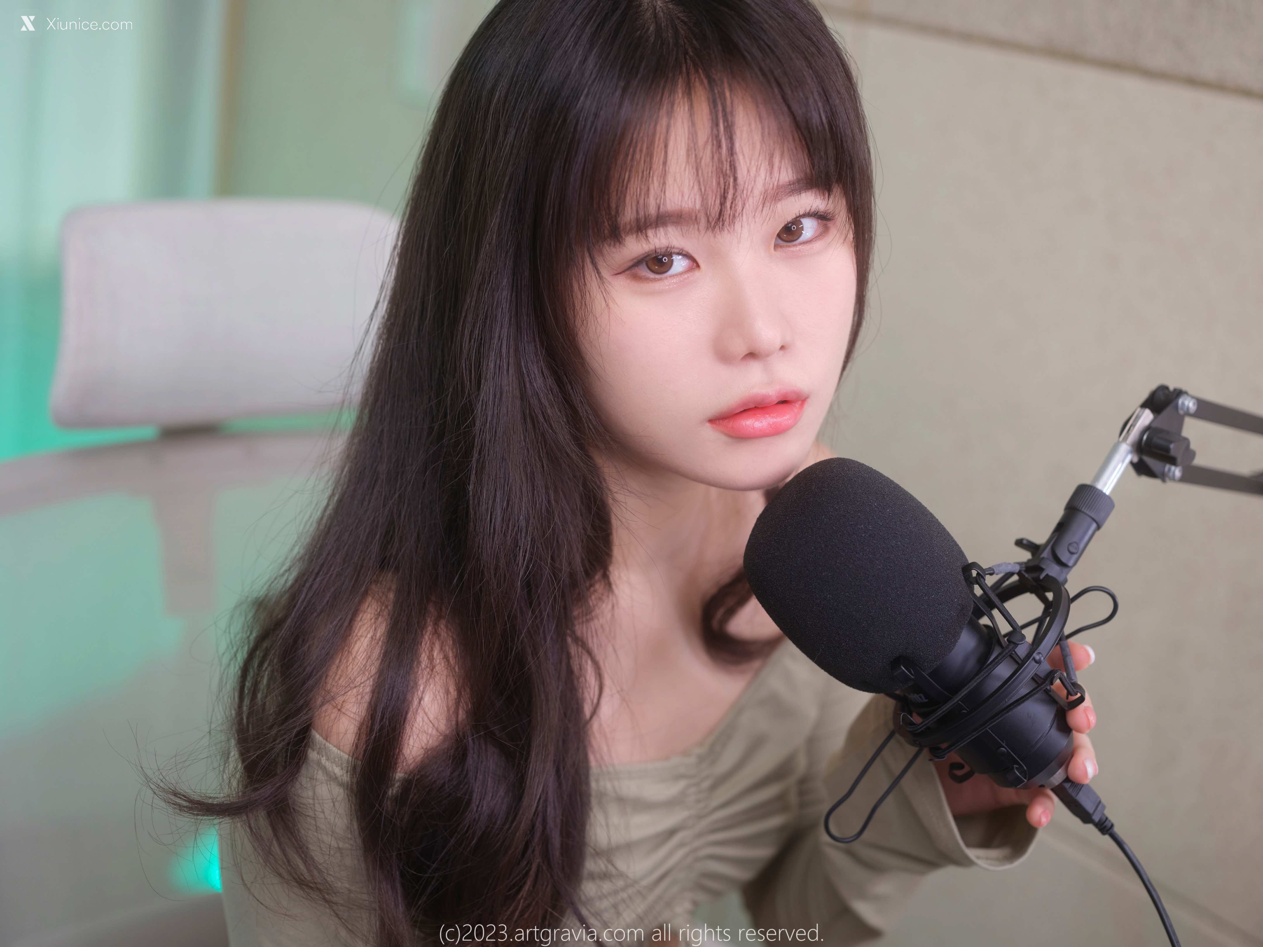 Artgravia Vol.543 Sira (시라) 4K