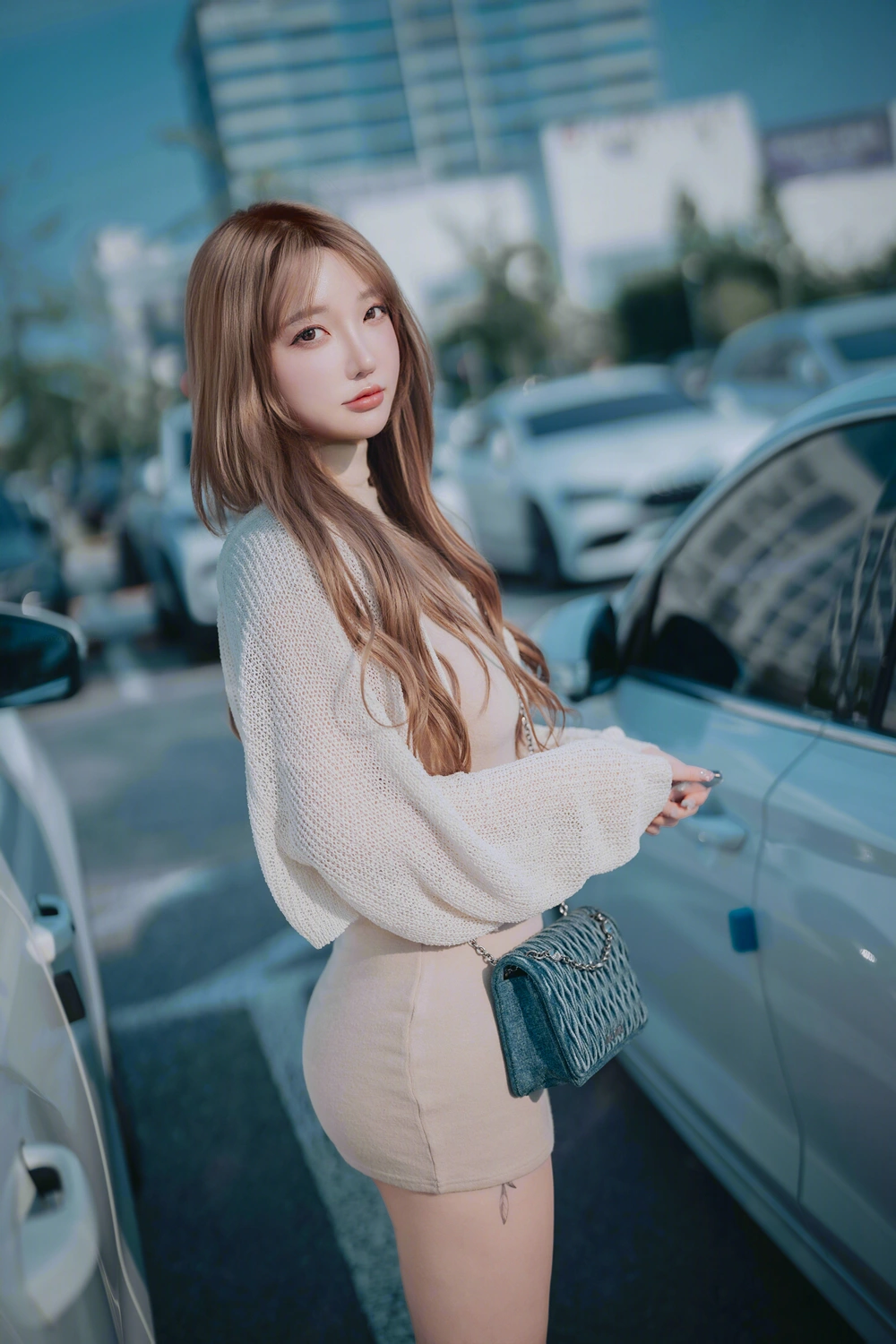 Son Yeeun 손예은, DJAWA 「Happy Solo Birthday」 Set.01