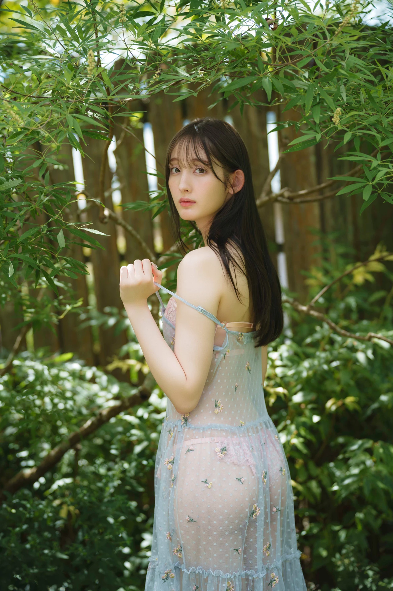 Nana Cecile 菜那セシル, FRIDAYデジタル写真集 「ハタチのトキメキ」