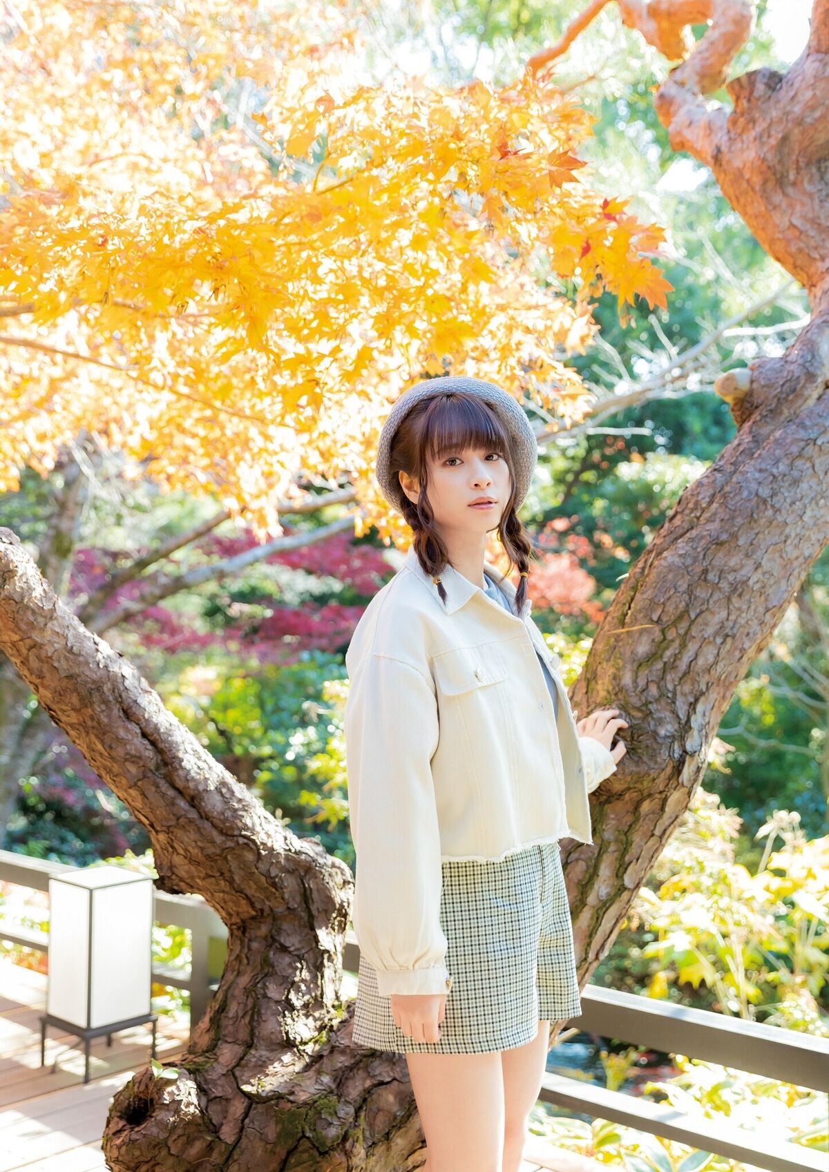 Kaori Maeda 前田佳織里 - 1st写真集 おとなのかおり 声優パラダイス Part02