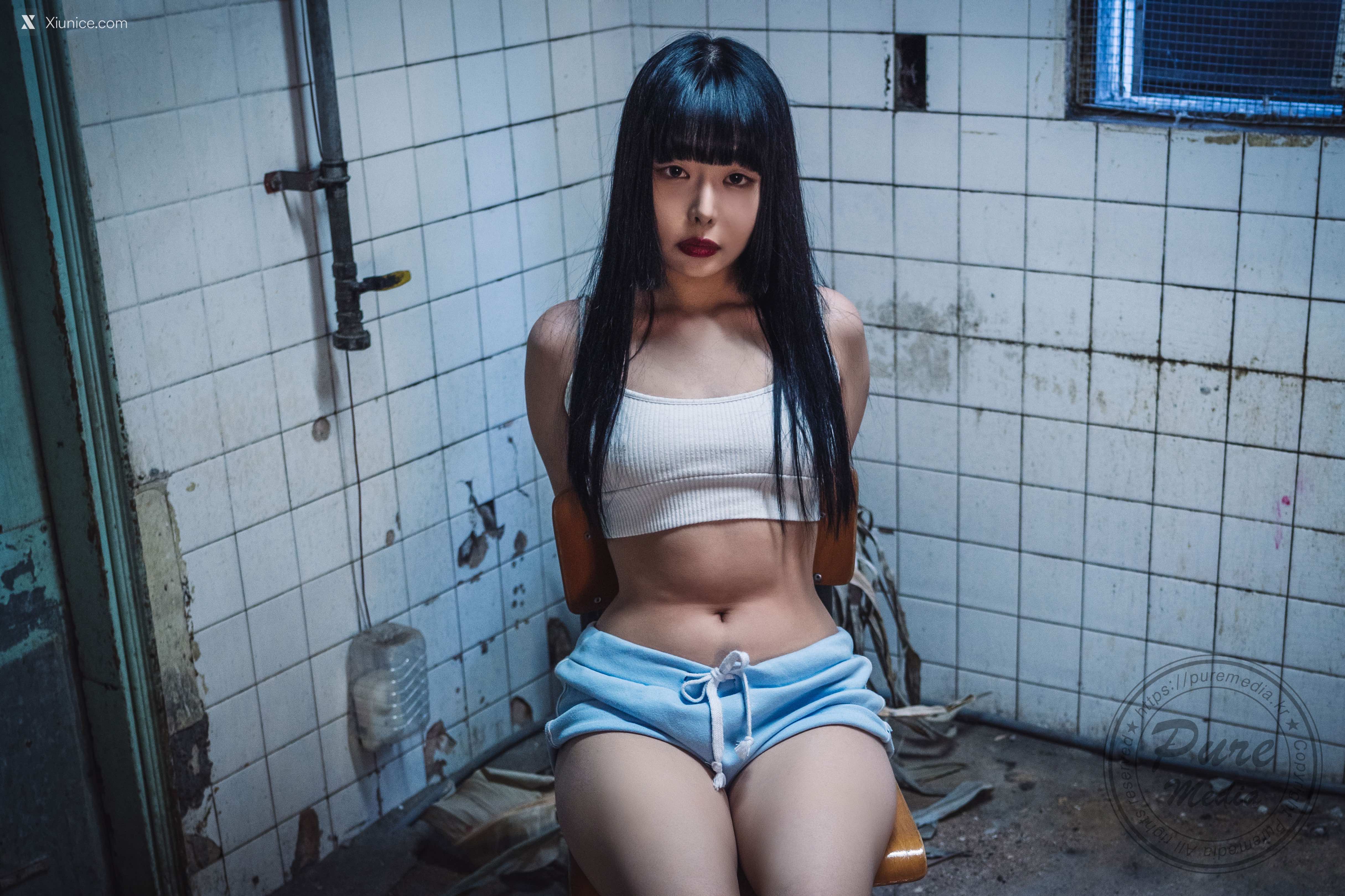 Pure Media Vol.263 Min-Ah (민아) – Body Waiver 4K
