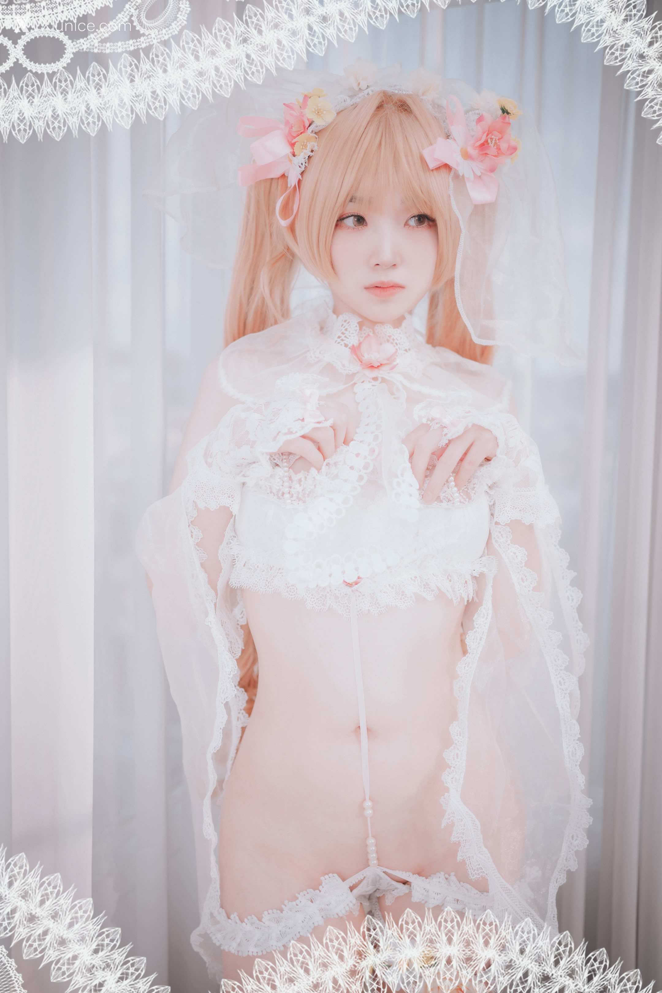 DJAWA Photo – Bambi (밤비) – God Mother Heket (Destiny Child) (Full ver.) 4K