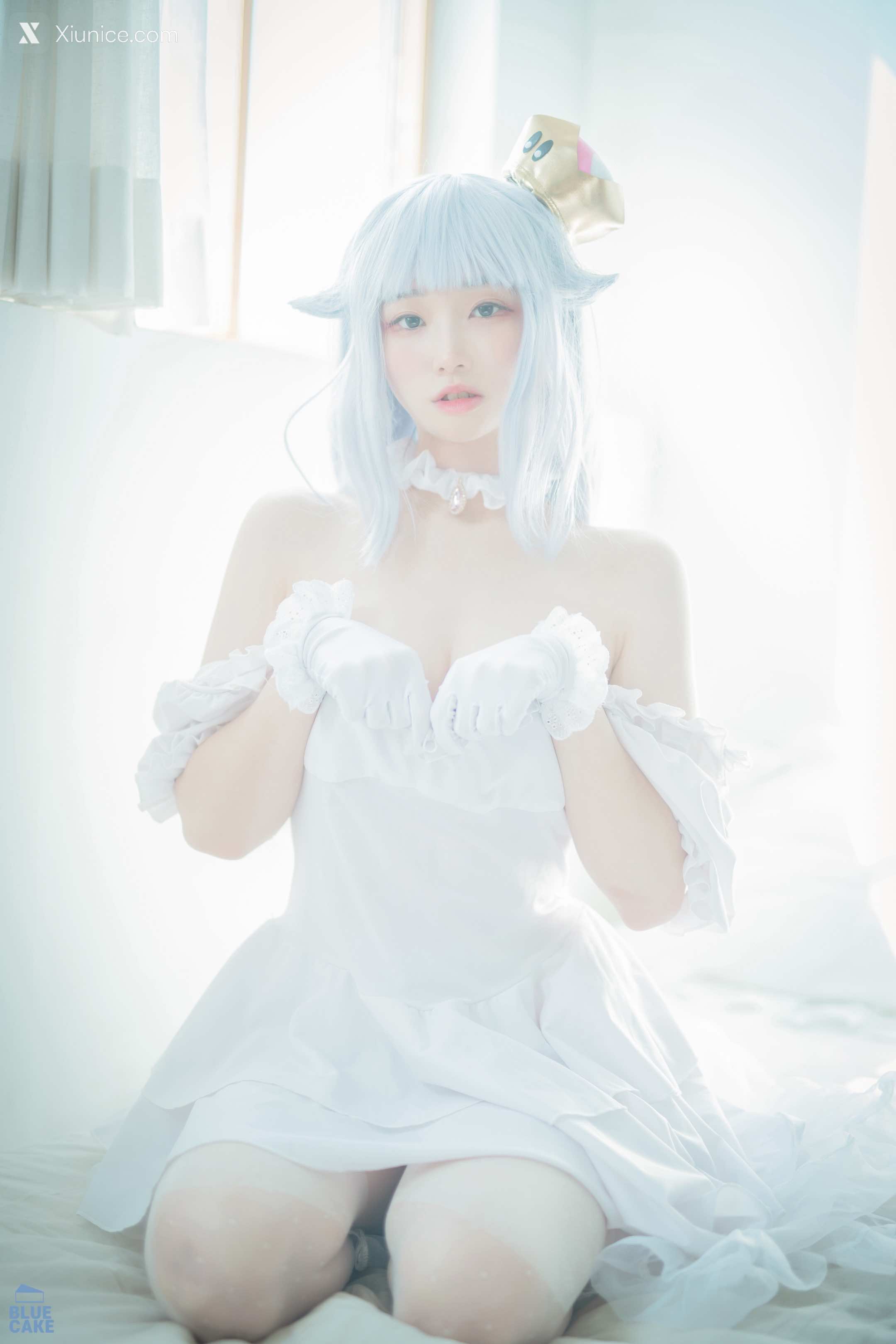 BLUECAKE Bambi (밤비) – Sticky Boosette 4K