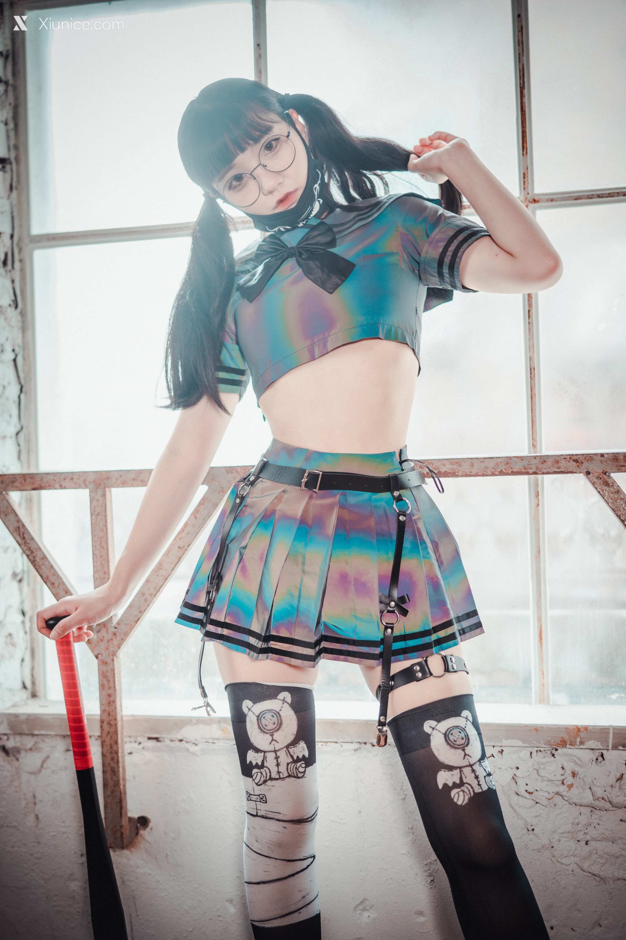 DJAWA Photo – Jeong Jenny (정제니) – The Smashing Sailorette (+S.Ver) 4K