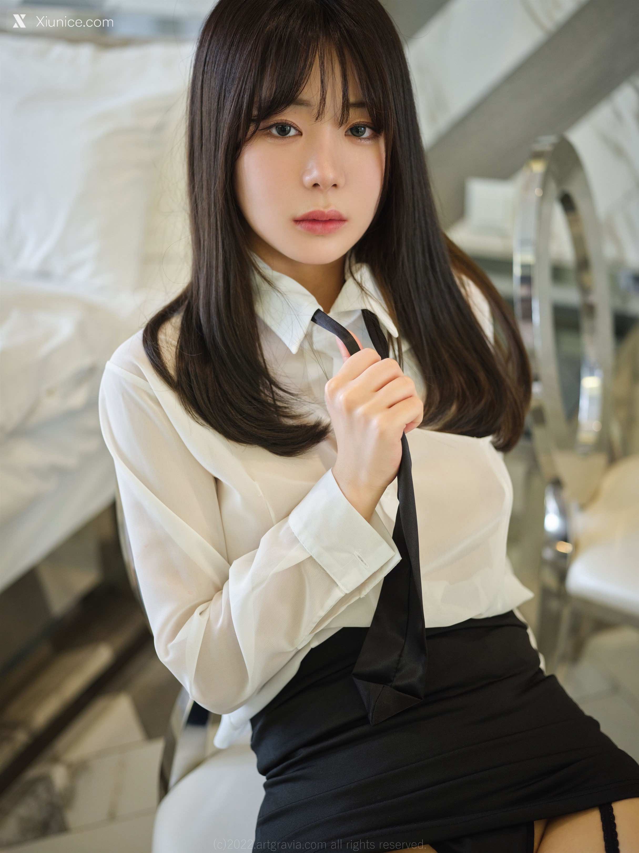 Artgravia Vol.403 Wuyo (우요) 4K