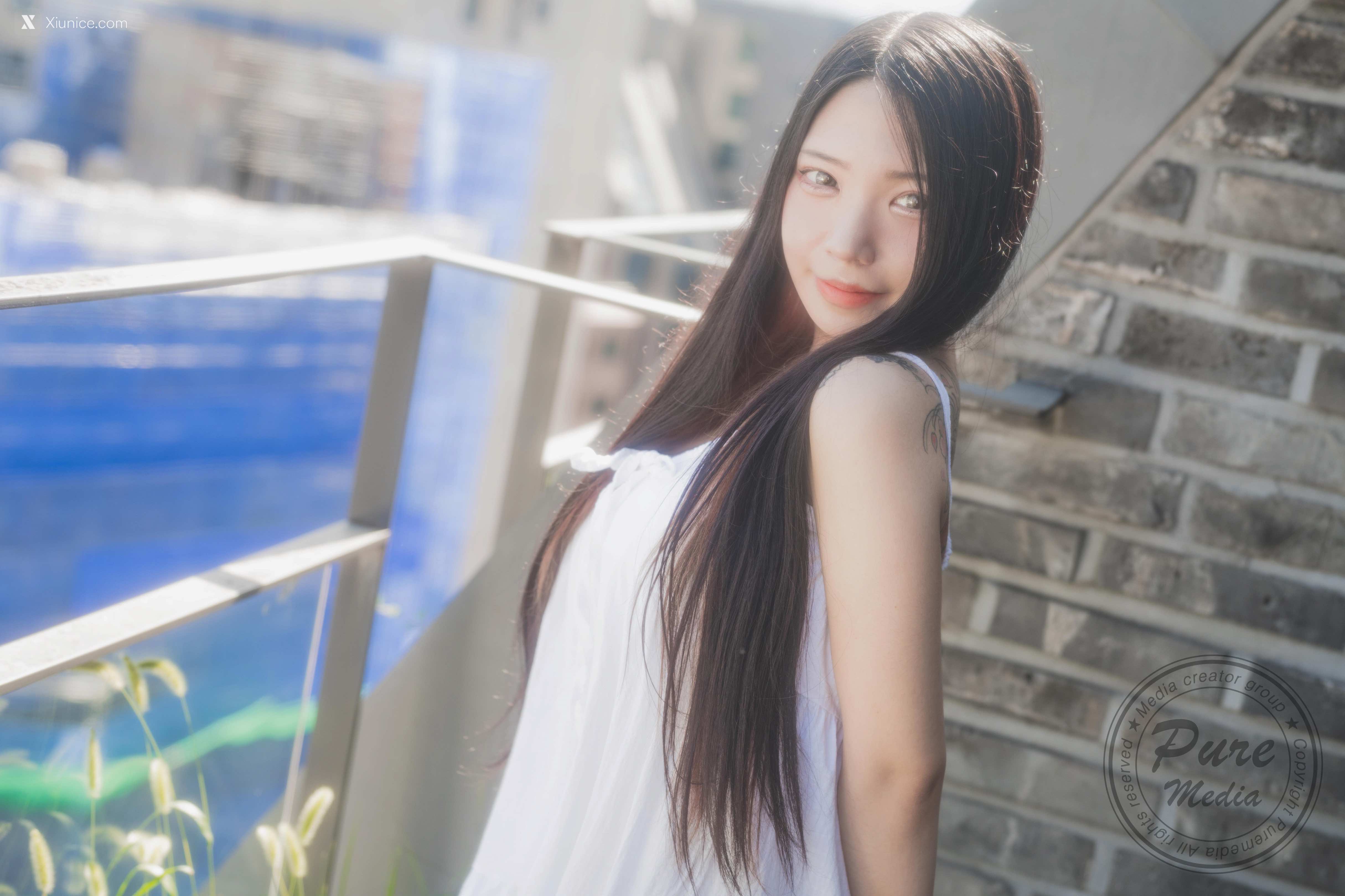 Pure Media Vol.196 Yeon Hwa (연화) 4K
