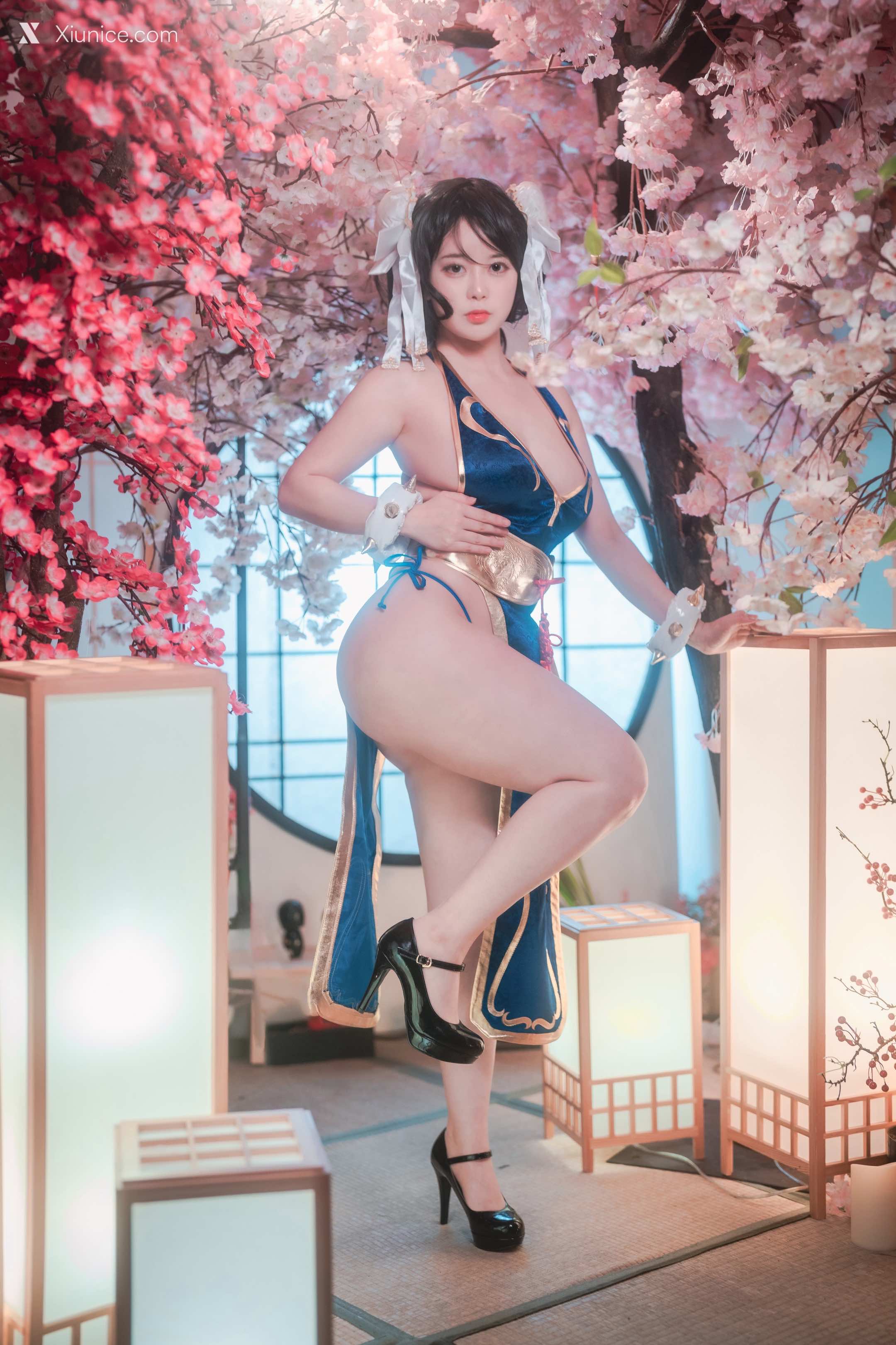 DJAWA Photo – ZziZzi – ChunLi The Fighter 4K