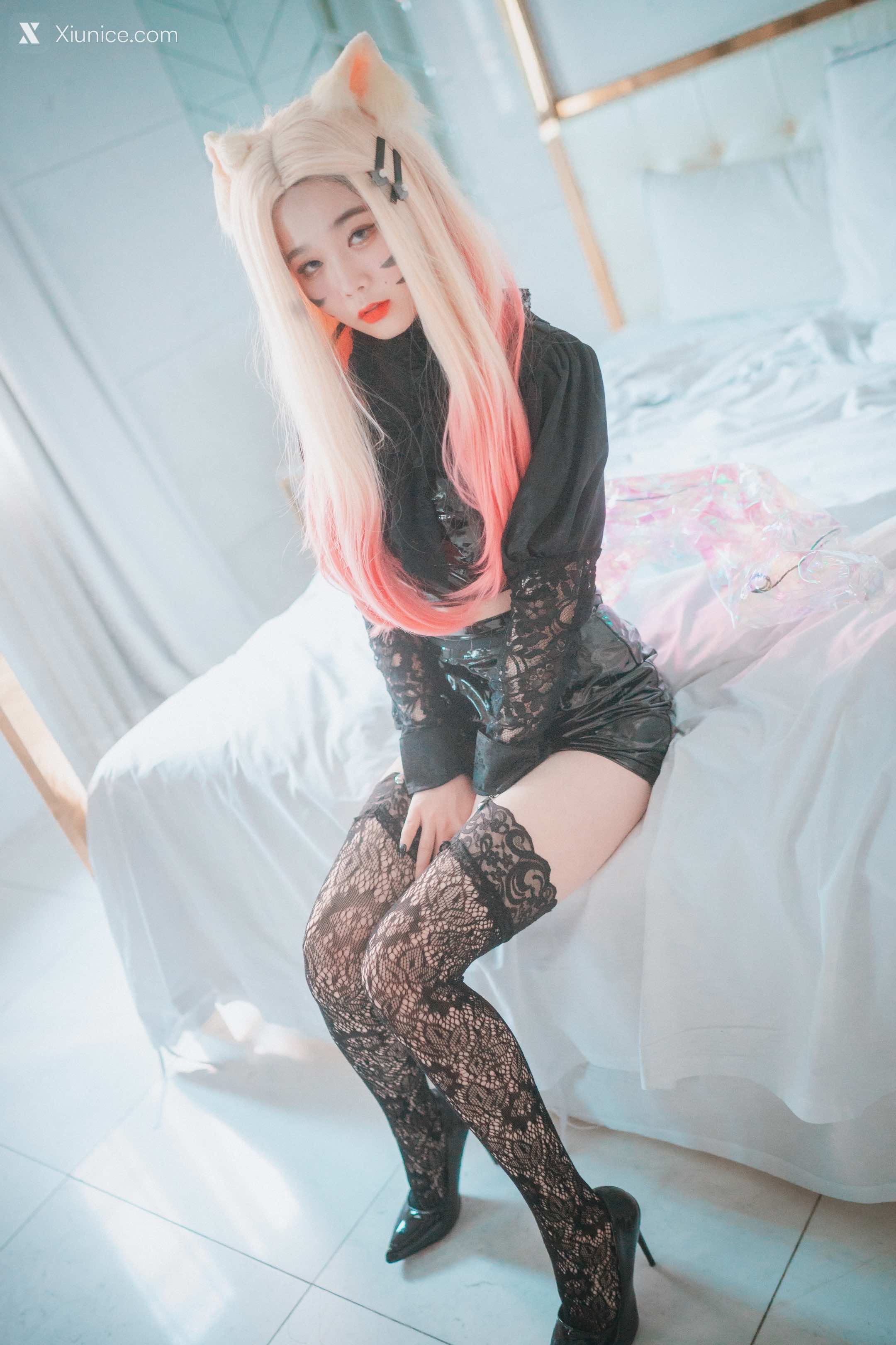 DJAWA Photo – Zia (지아) – [LoL] Ahri The Baddest 4K
