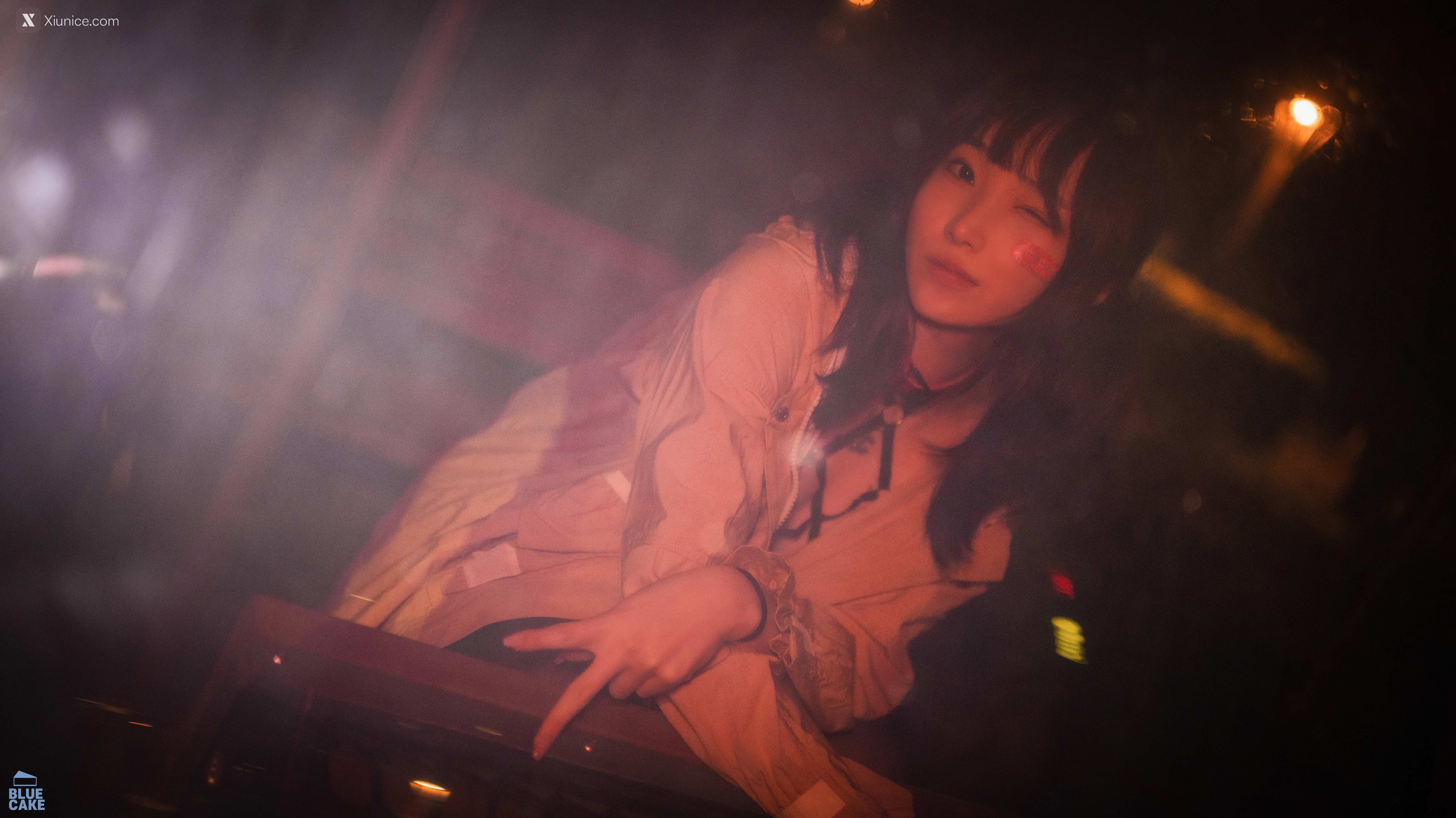 BLUECAKE Bambi (밤비) – Kagerou Daze 4K