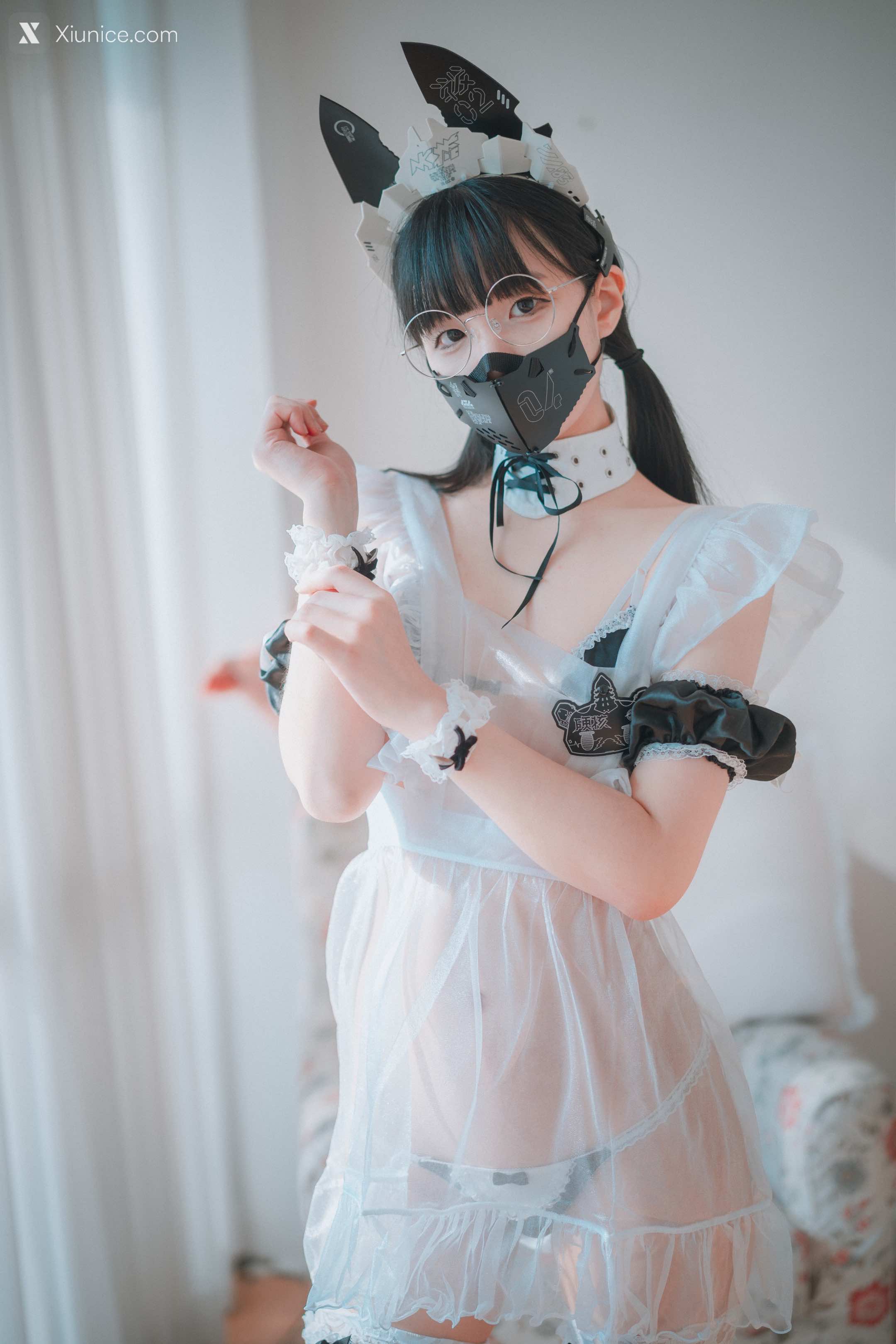 DJAWA Photo – Jeong Jenny (정제니) – Maid Mansion 4K