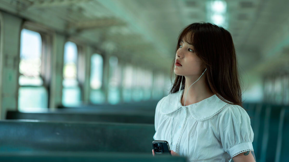 YiTuYu艺图语 Vol.10076 A Miao De Fan Fan