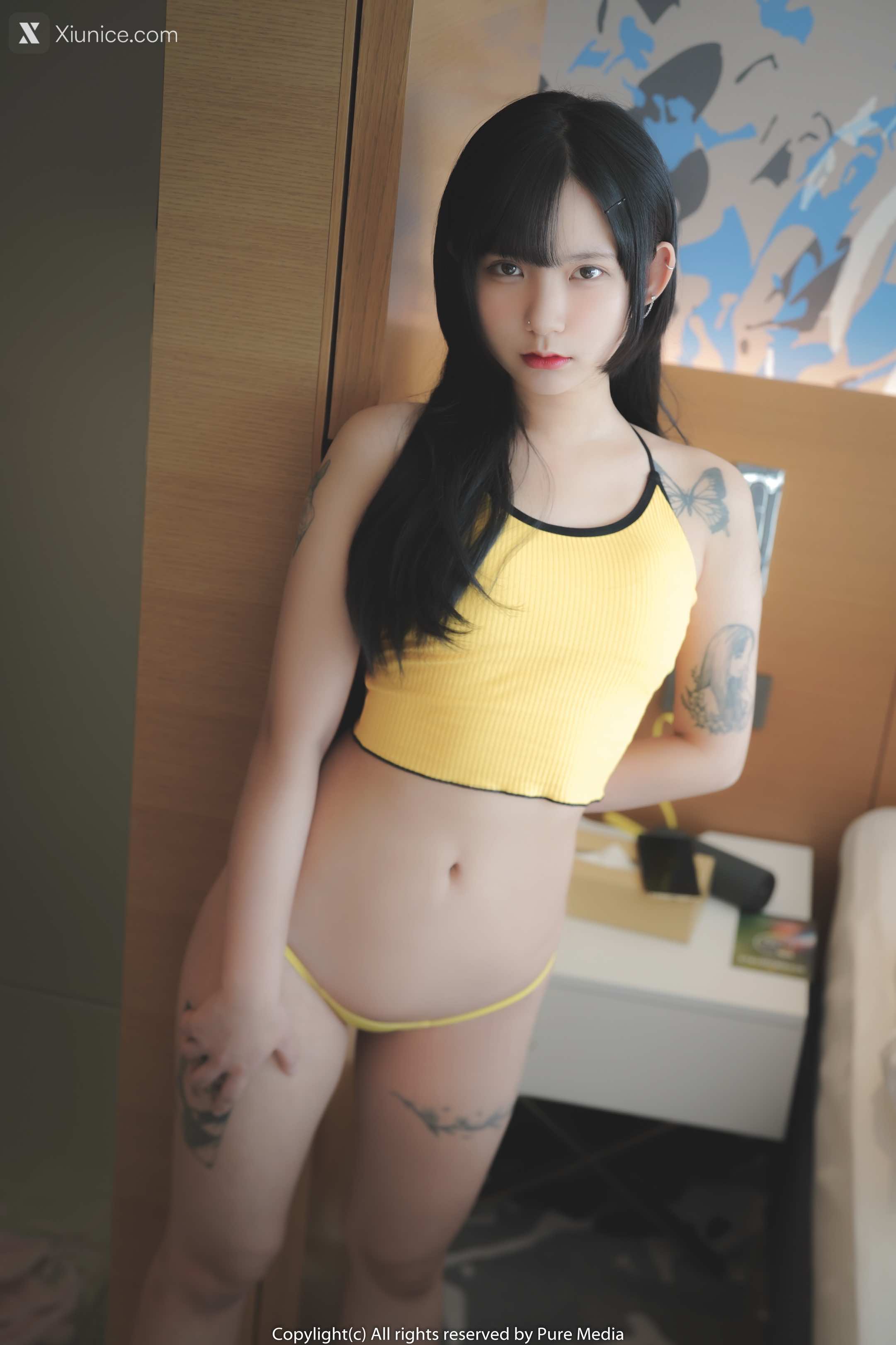 Pure Media Vol.046 Hizzy (히지) 4K