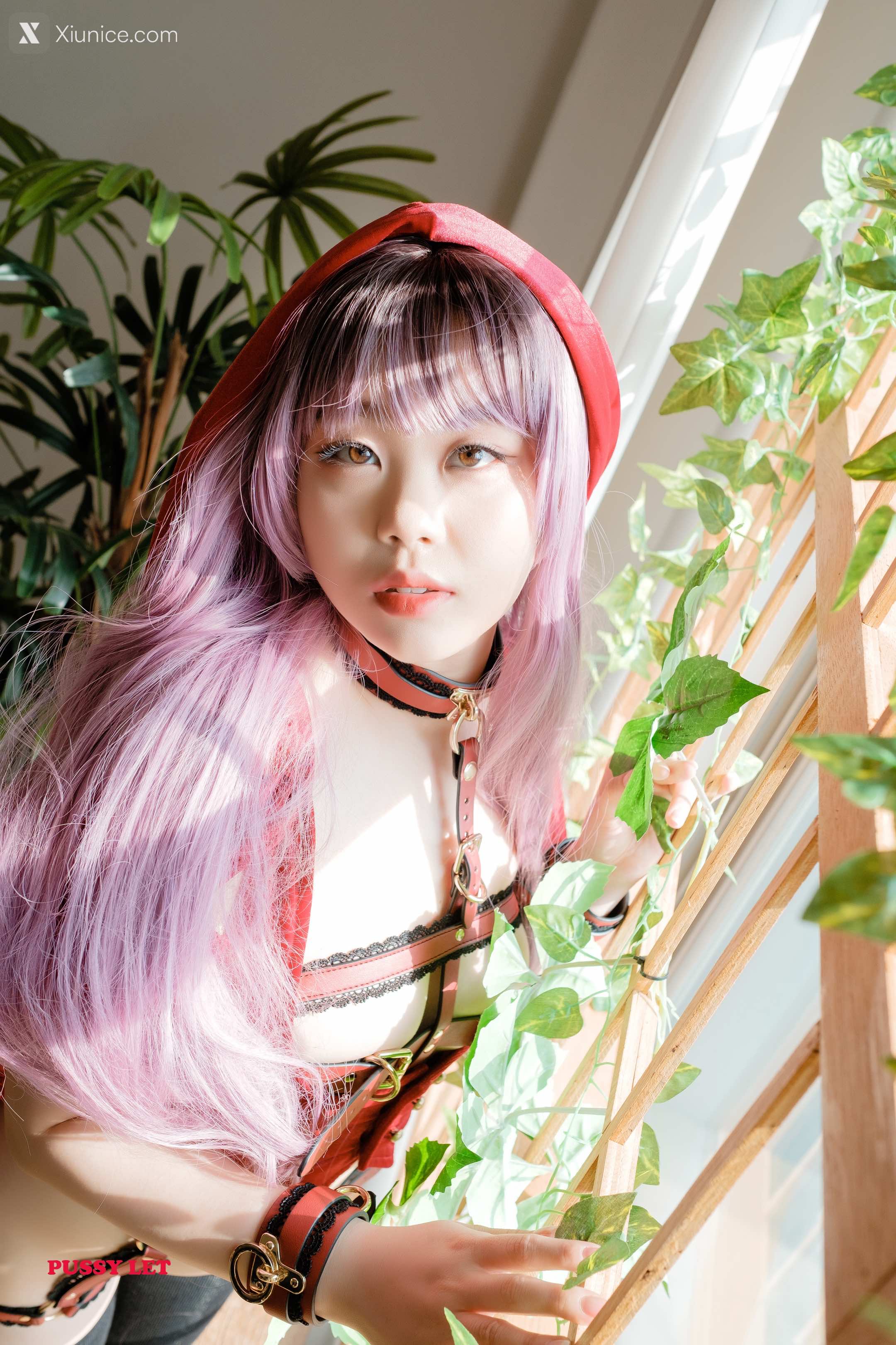 PUSSYLET Vol.25 SUYEON – Cha Cha 4K