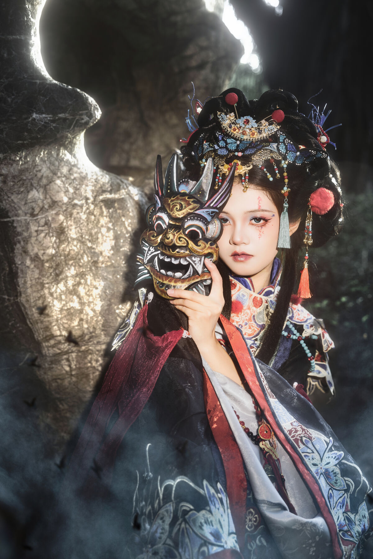 YiTuYu艺图语 Vol.10001 Ci Mi Zi