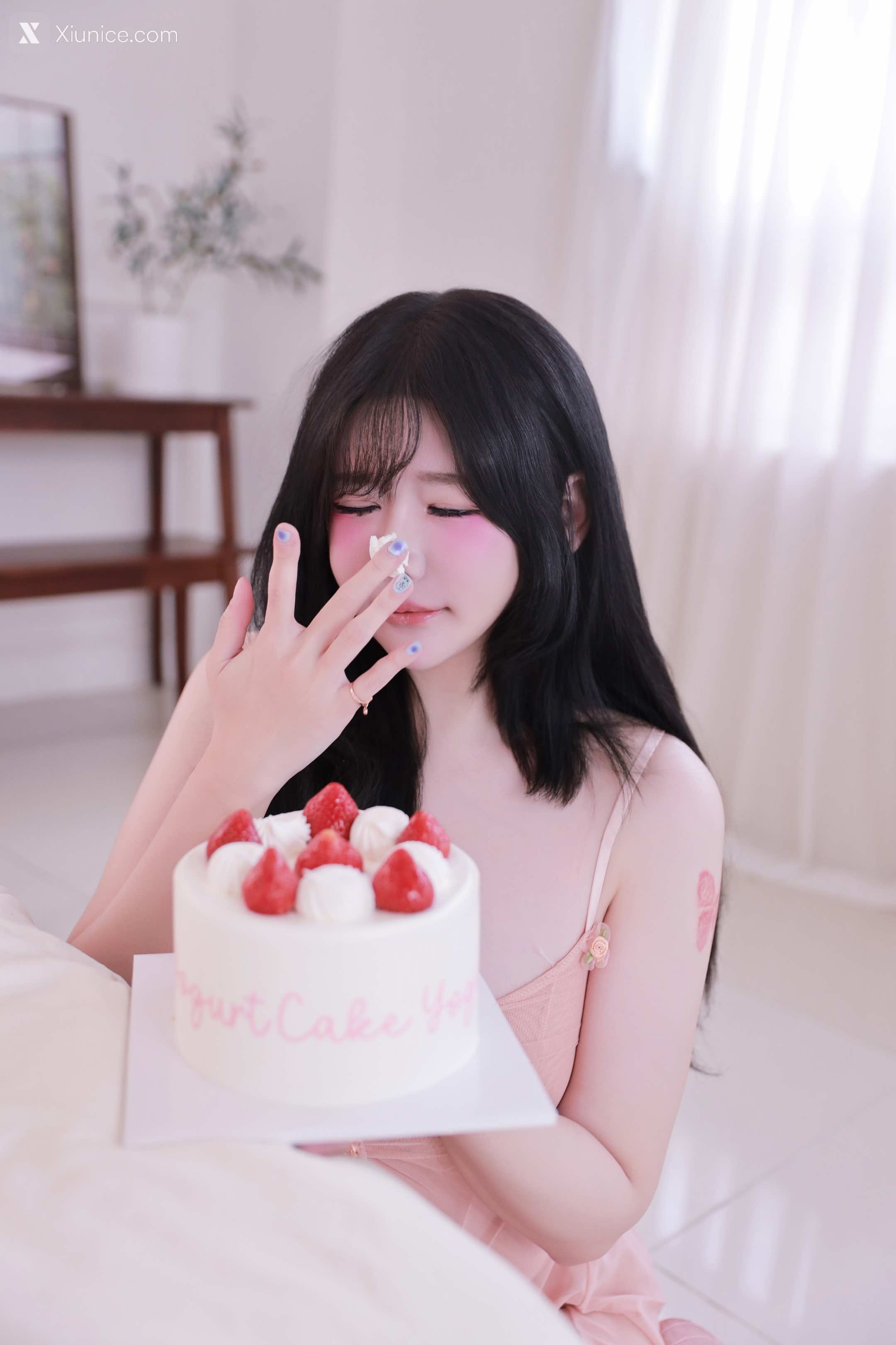 Jisu_a (안지수) Birthday 4K