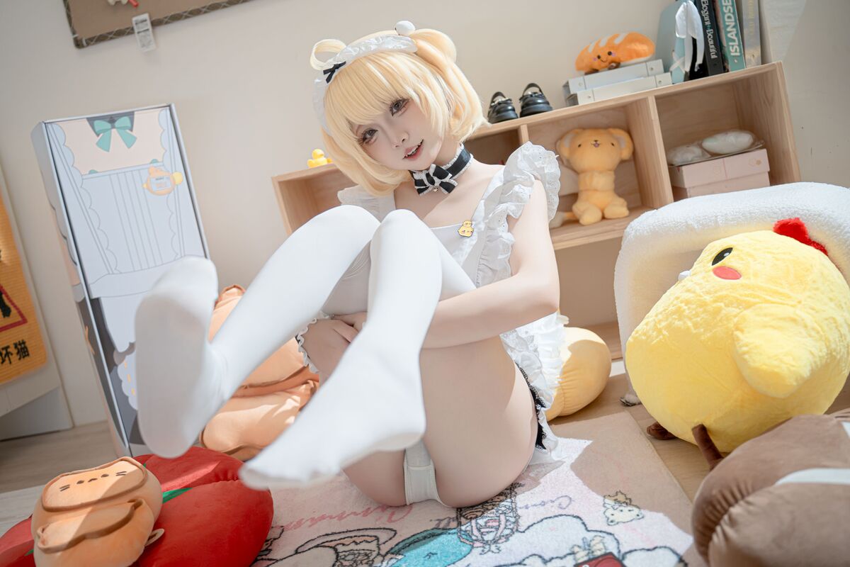 Coser@纸悦Etsu_ko - 芙拉菲奇奇