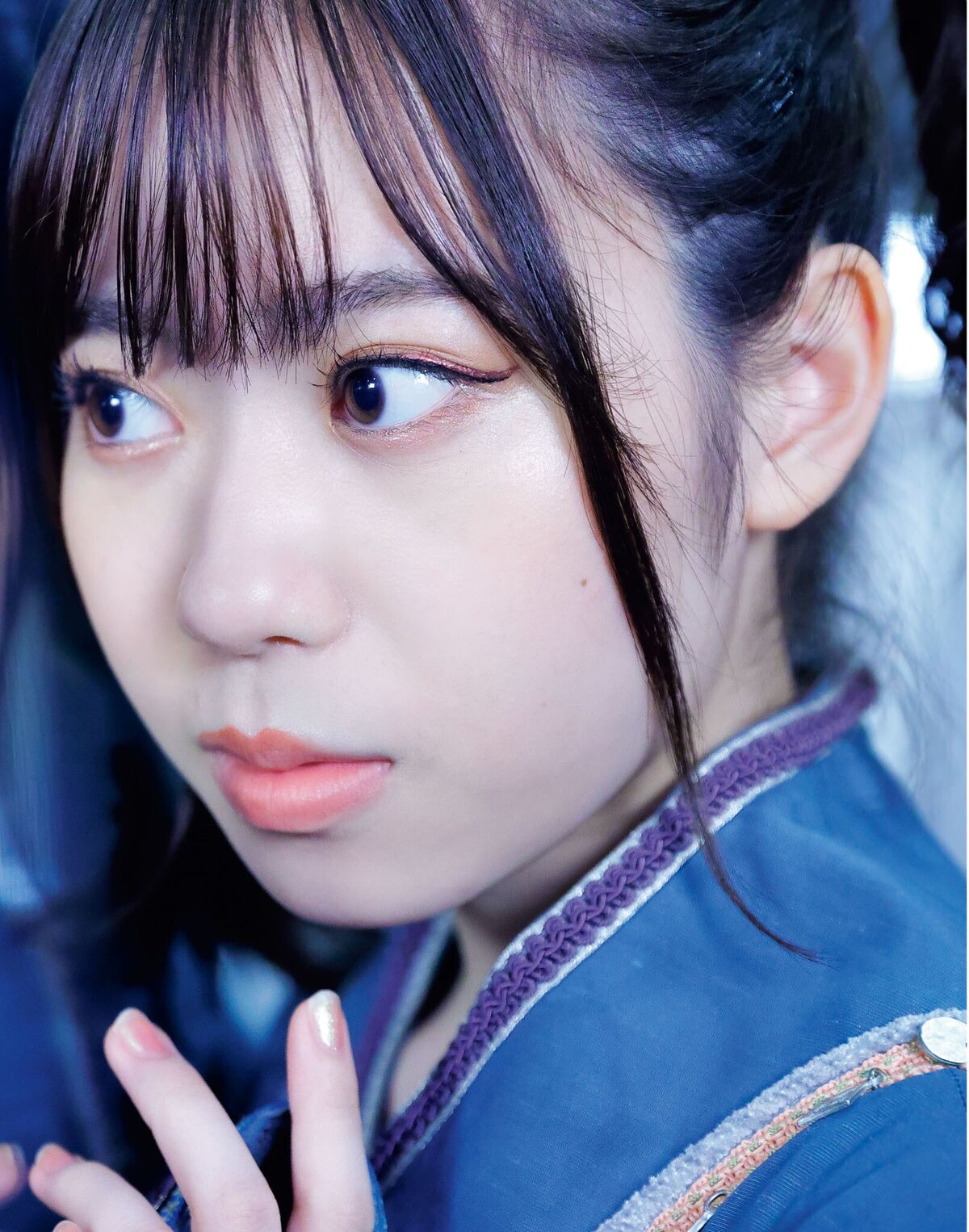 Sayuri Date 伊達さゆり - フォト And インタビューブック 置いてきた傘と地 Part01