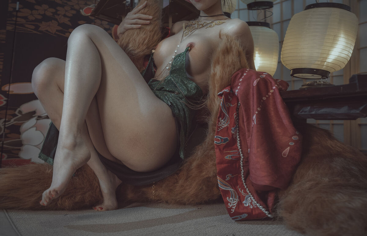 Coser@钛合金TiTi - —青丘赤狐