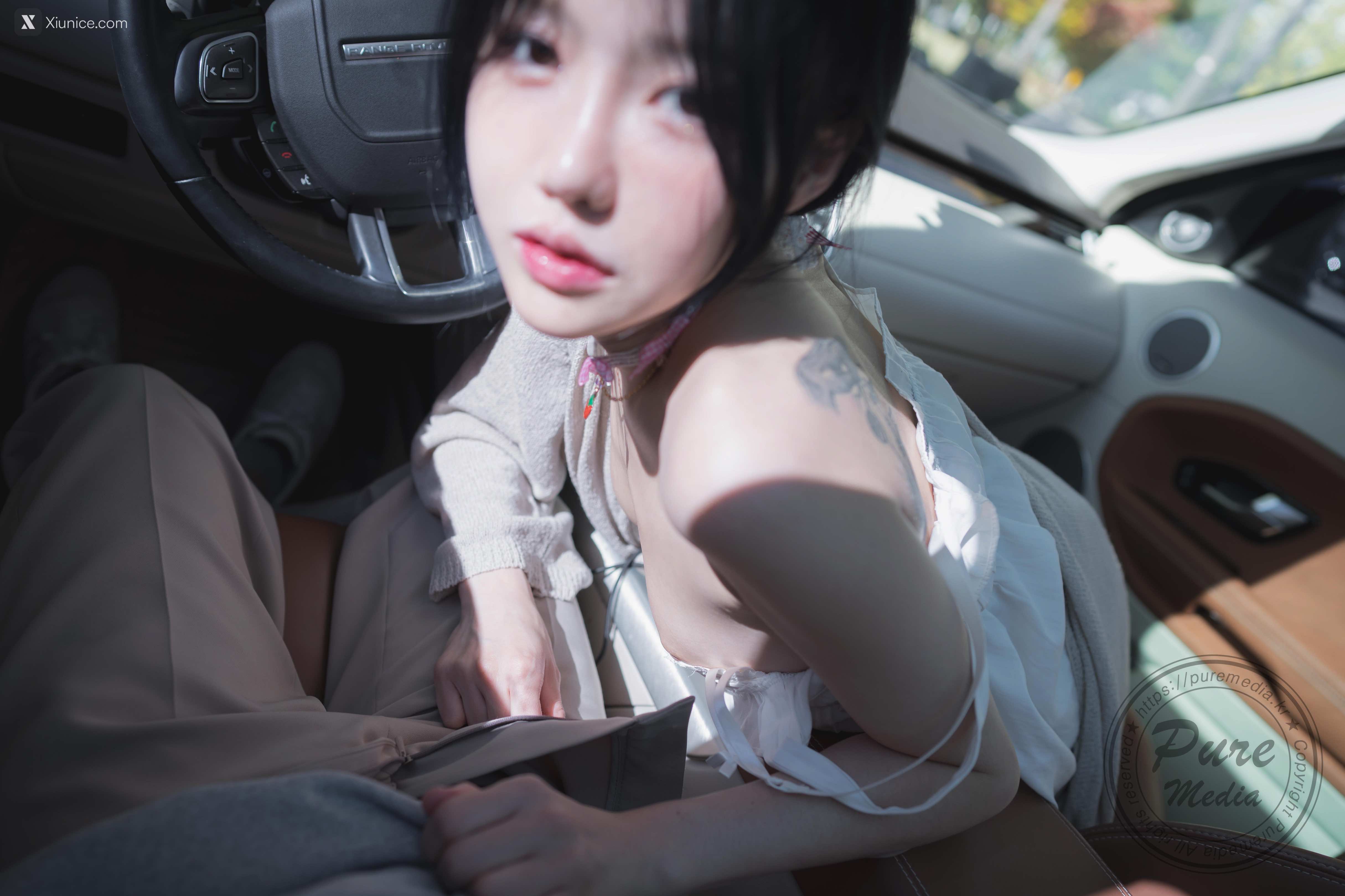 Pure Media Vol.208 Romi (로미) – Hot Date with His Girl 4K