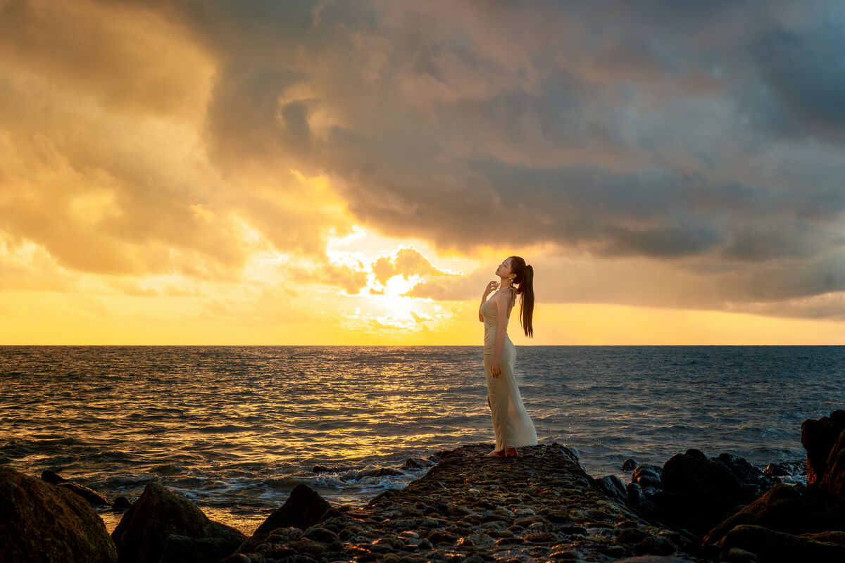 Coser@年年Nnian - 海边维纳斯