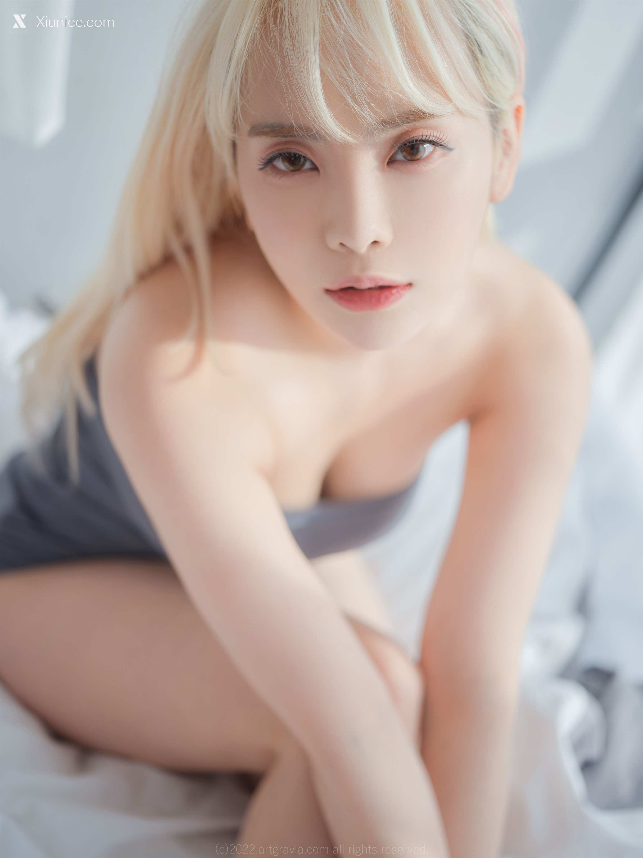 Artgravia Vol.371 Dami (퀸다미) 4K