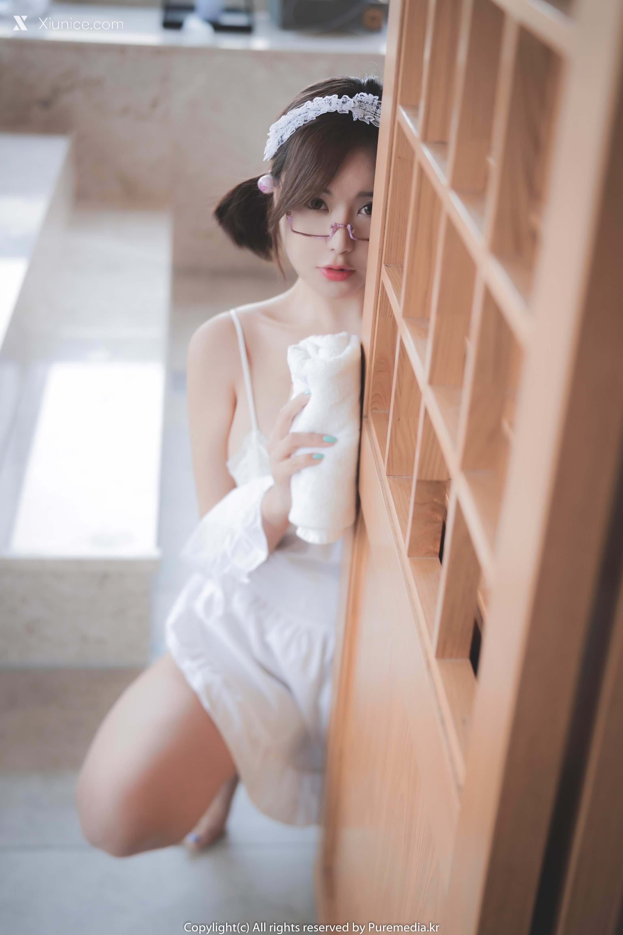 Pure Media Vol.032 Ryu Ji Hye (류지혜) 4K