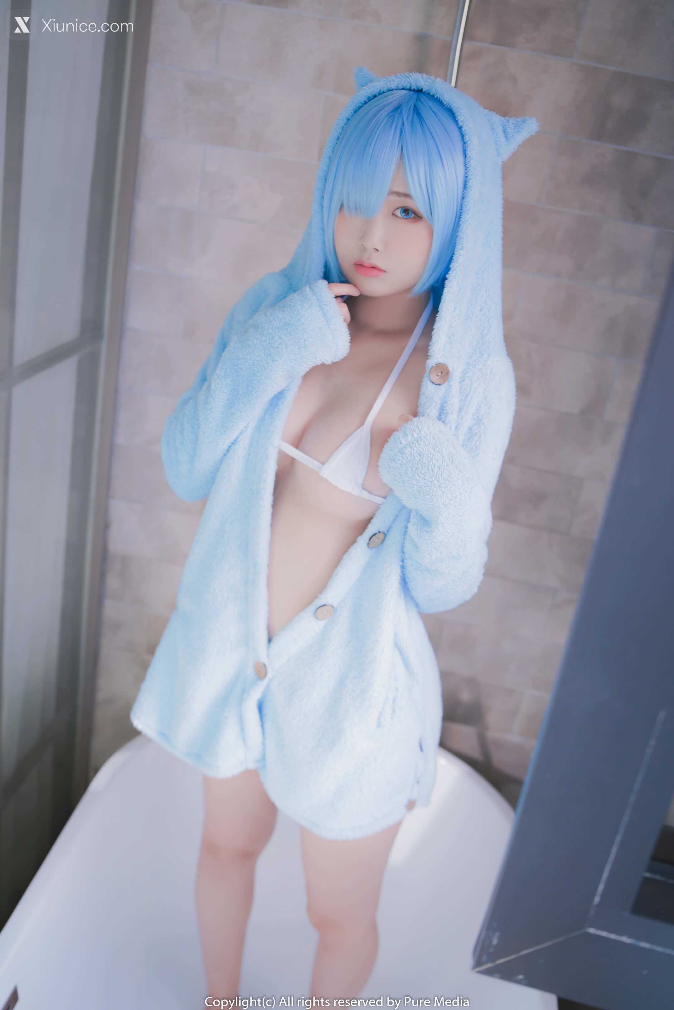 Pure Media Vol.048 Leechu (리쭈) 4K