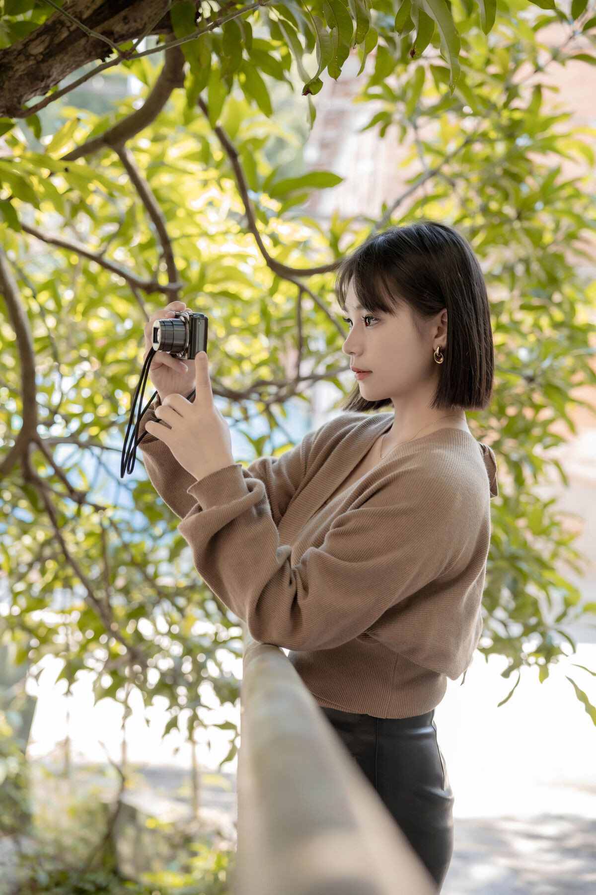 YiTuYu艺图语 Vol.10137 Xue Hua