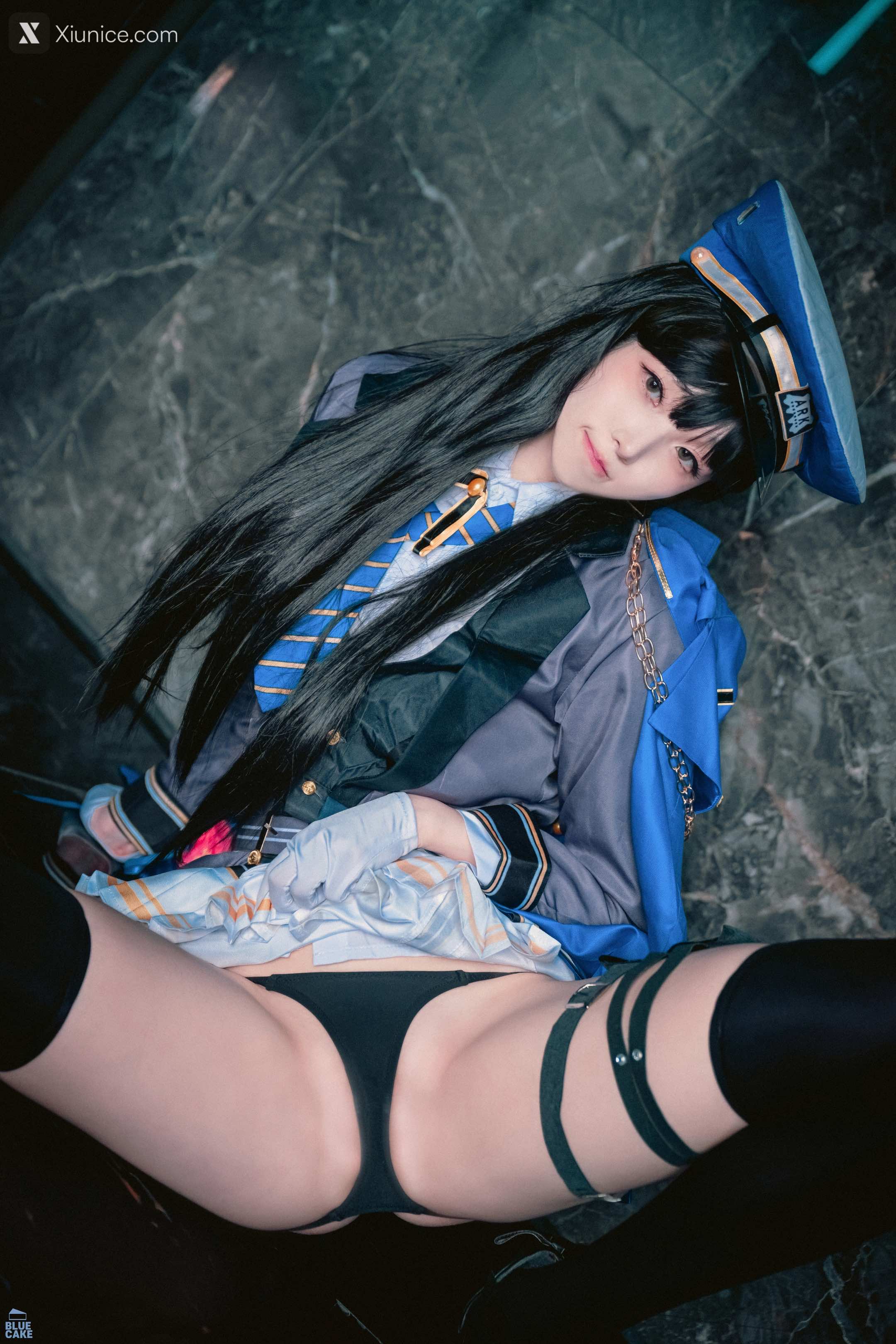 BLUECAKE Bambi (밤비) – Vol.23 Diesel’s Infinite Rail 4K