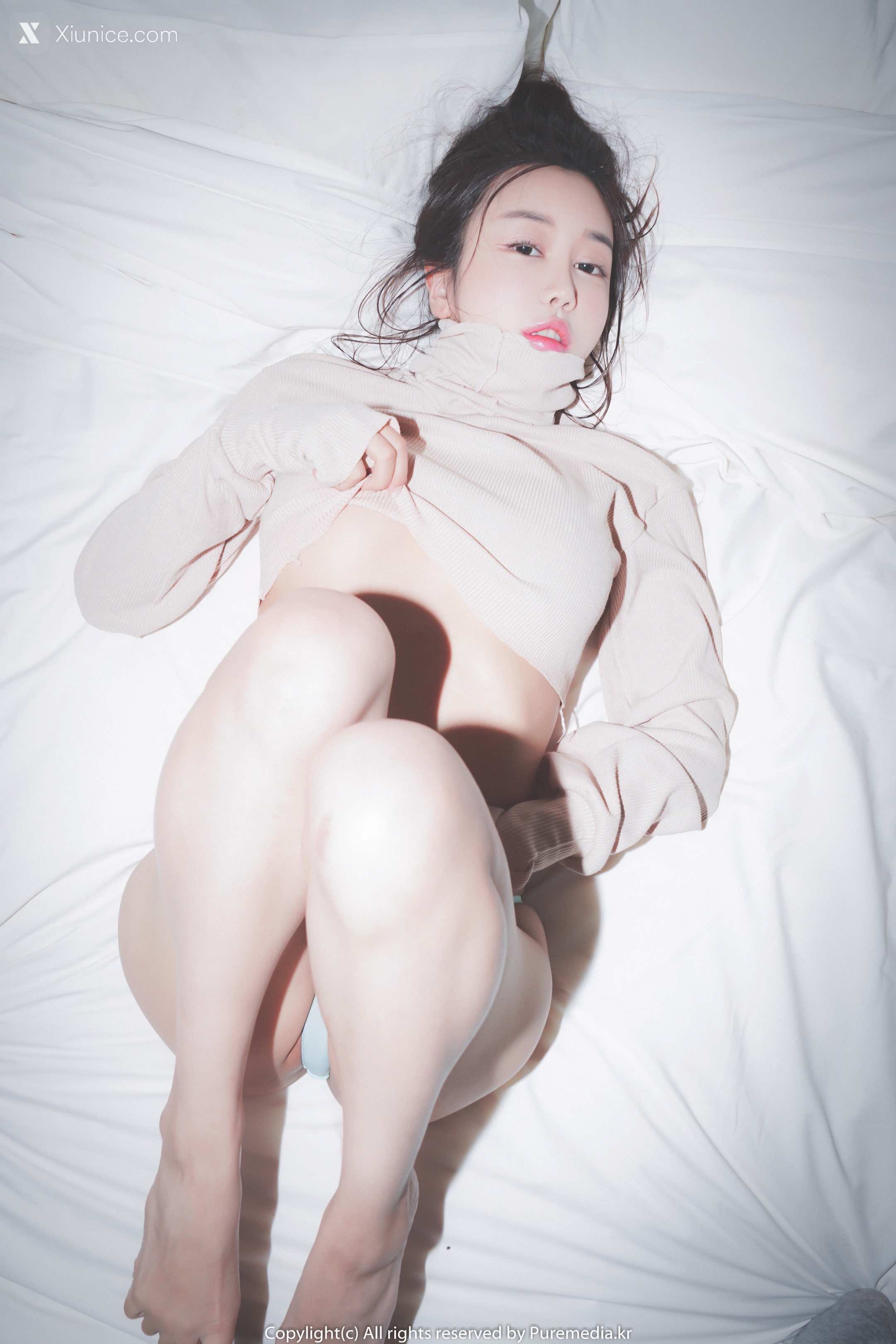 Pure Media Vol.036 Song Leah (송레아) 4K