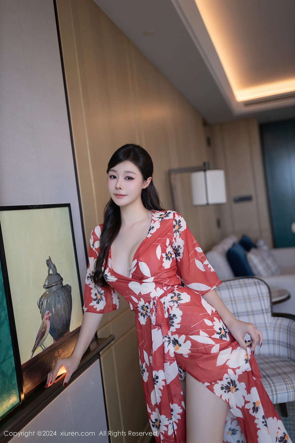 XiuRen秀人网 No.9270 小逗逗XiaoDouDou