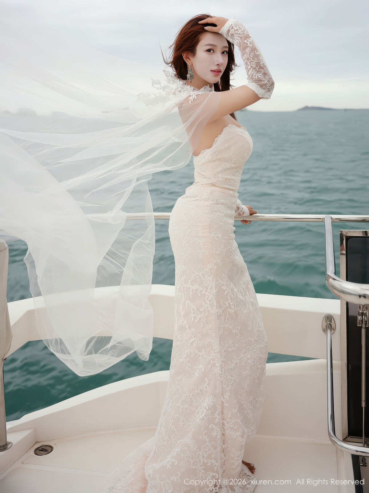 XiuRen秀人网 No.11243 Jin Yun Xi Yuki