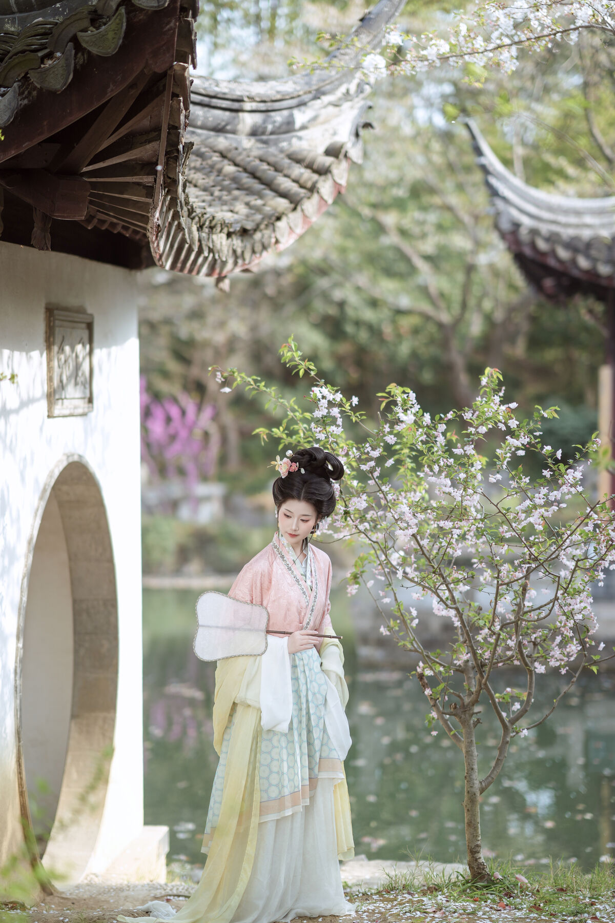 YiTuYu艺图语 Vol.10229 Jiang Zhu