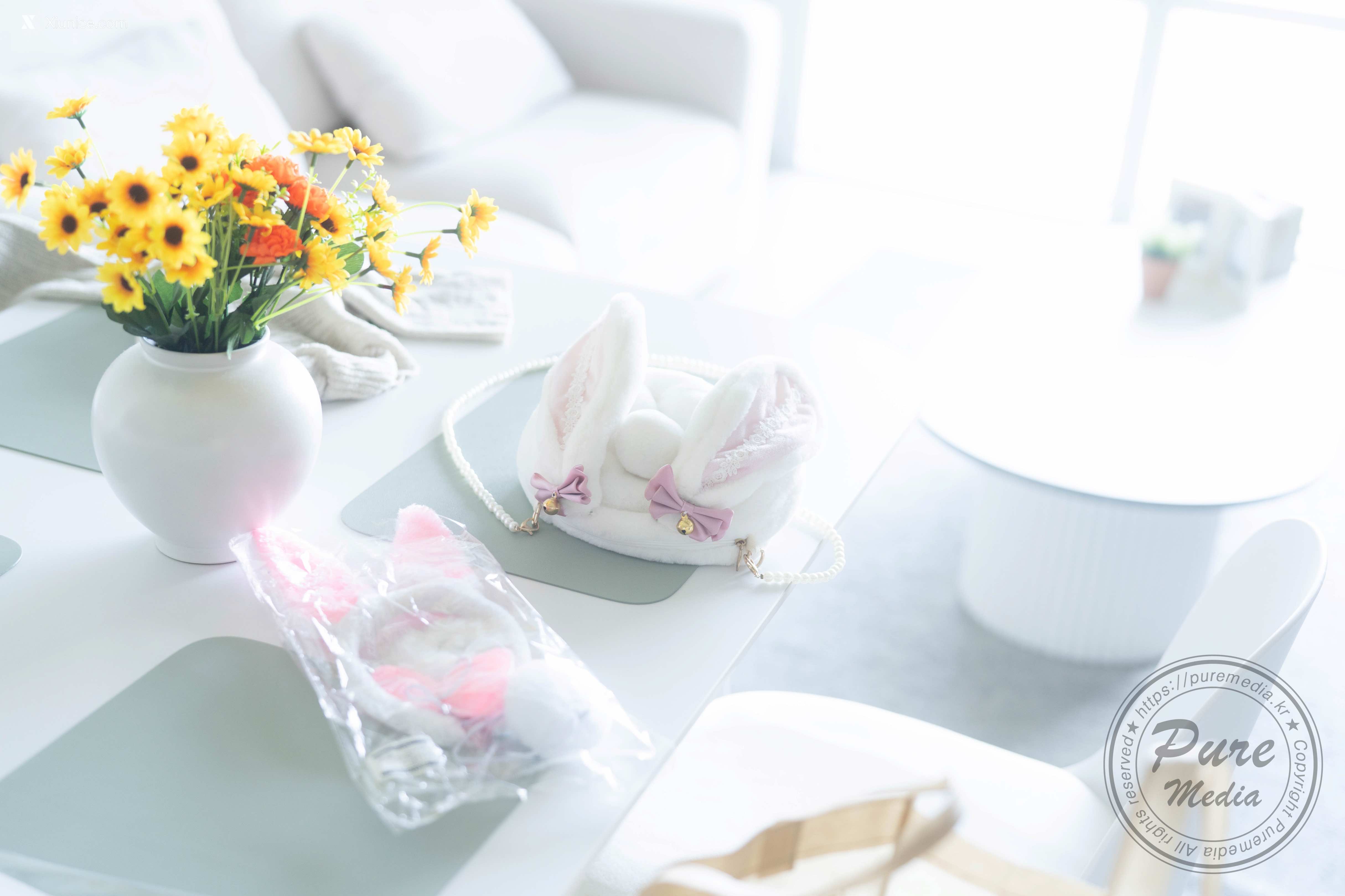 Pure Media Vol.296 Yeha (예하) 4K
