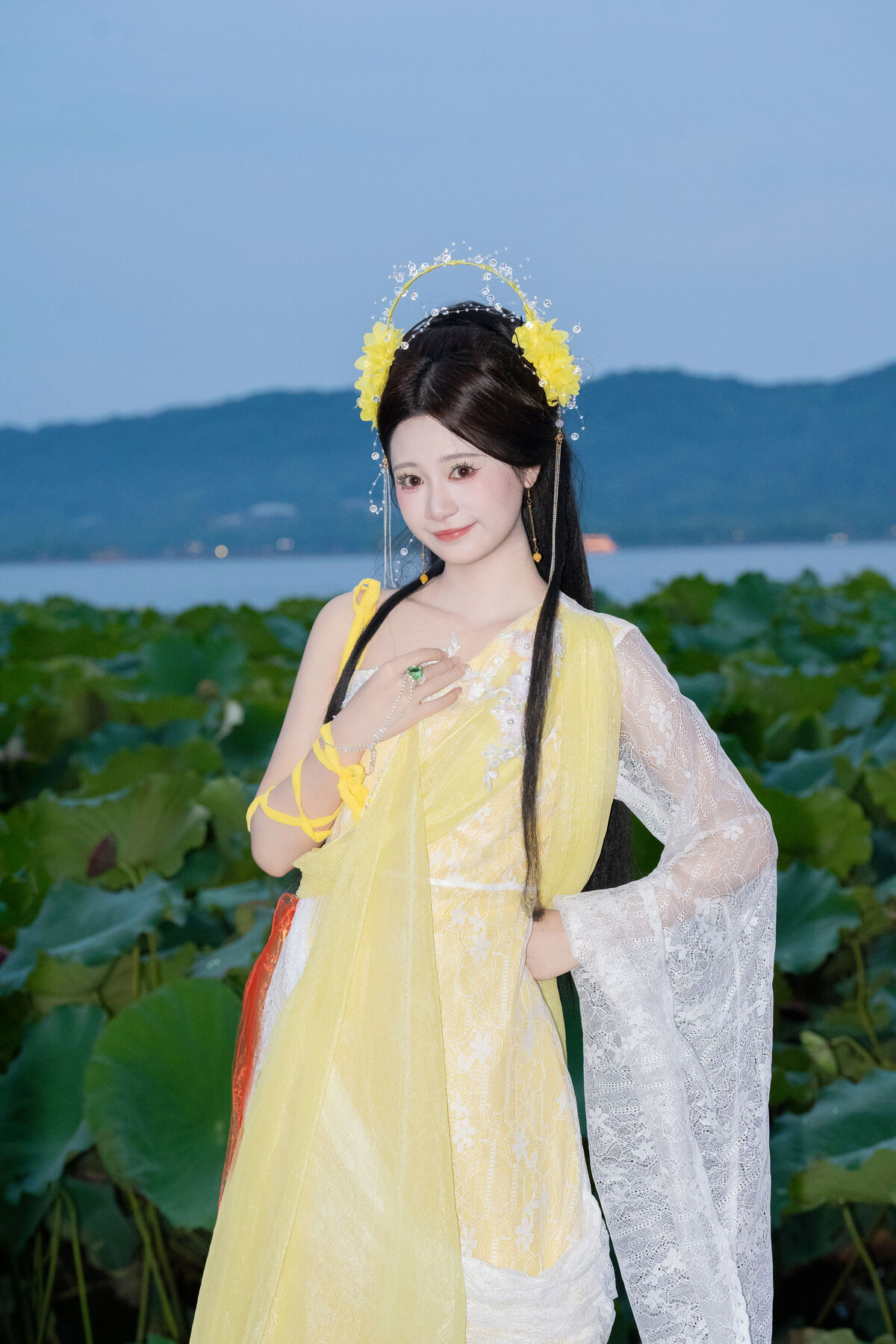 YiTuYu艺图语 Vol.10227 Shu Shu Jiang