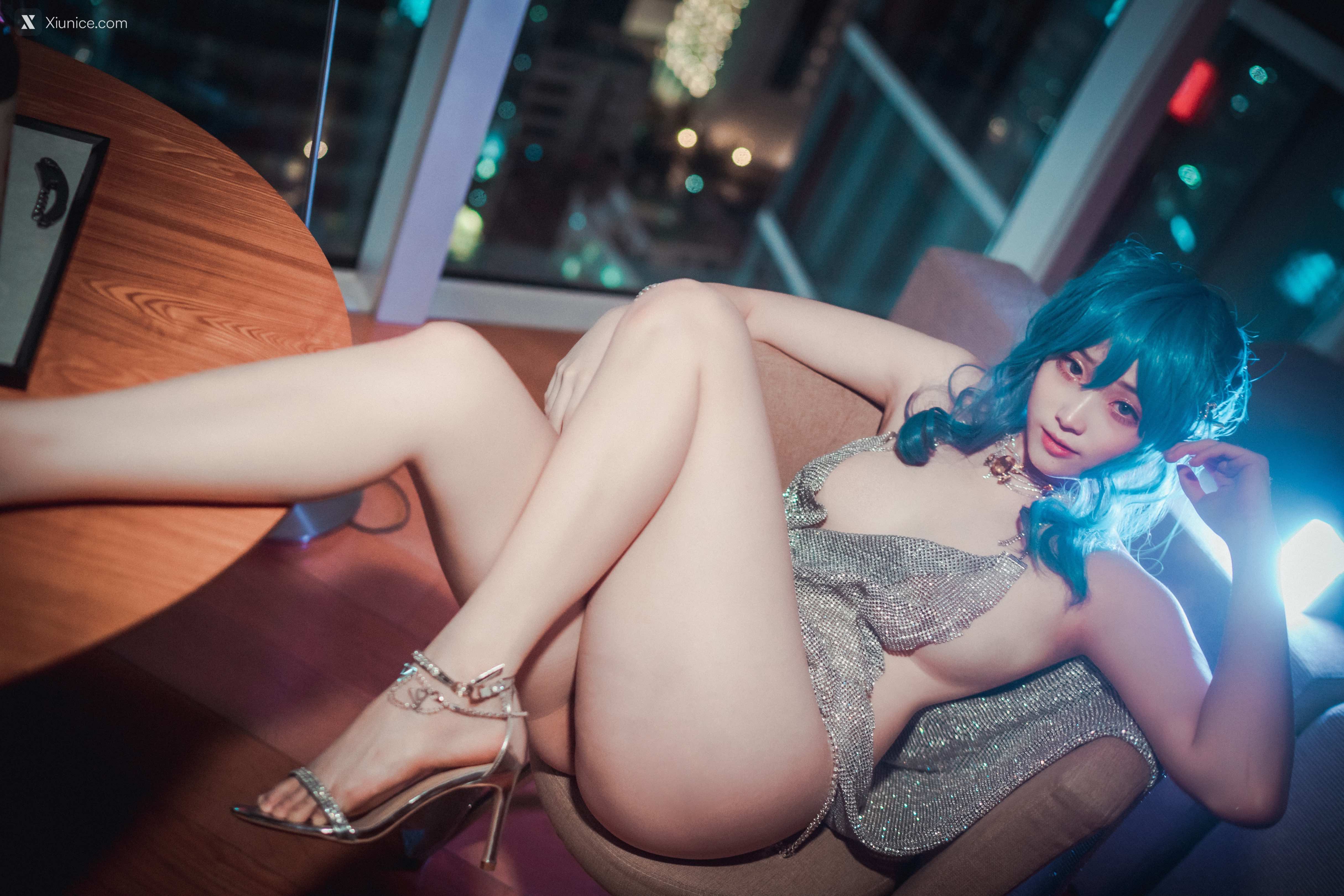 DJAWA Photo – Bambi (밤비) – Azur Lane：USS Saint Louis (Azur Lane) 4K