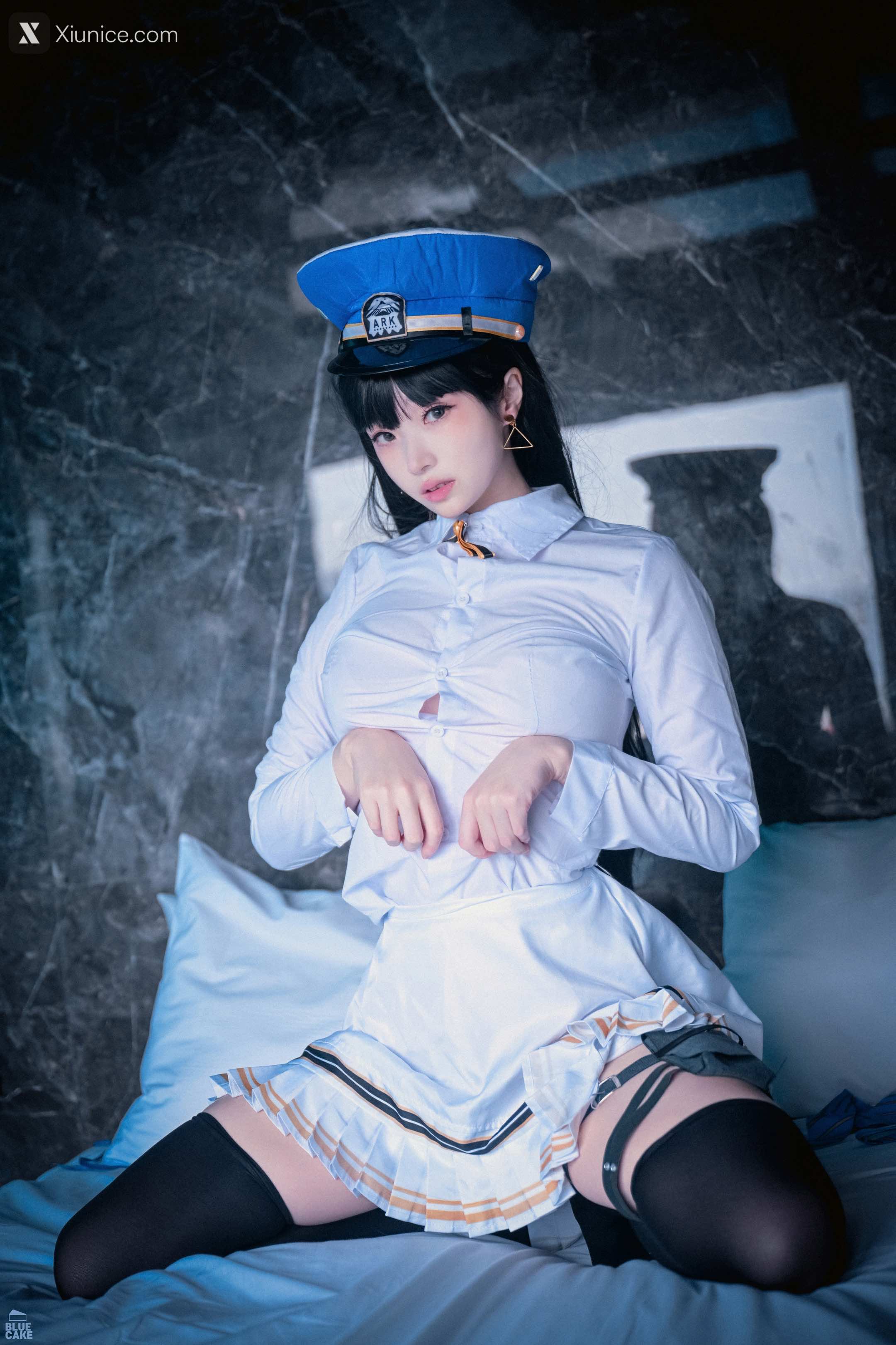 BLUECAKE Bambi (밤비) – Vol.23 Diesel’s Infinite Rail 4K