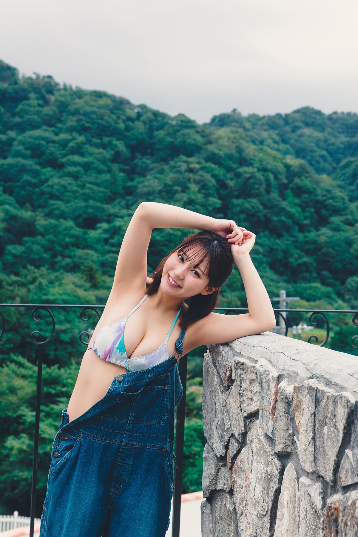 Miku Tanaka 田中美久 - ヤングチャンピオンデジタル写真集 Endless Shine 終わらない輝き