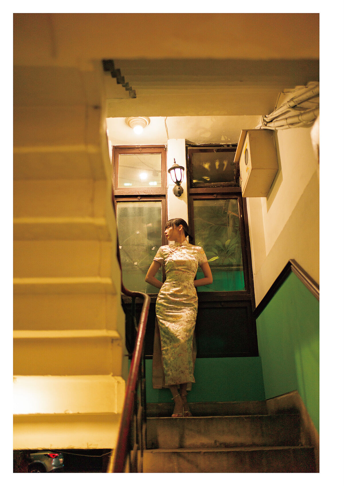 Sayaka Okada 岡田紗佳 - 写真集 嶺上開花 Another Edition